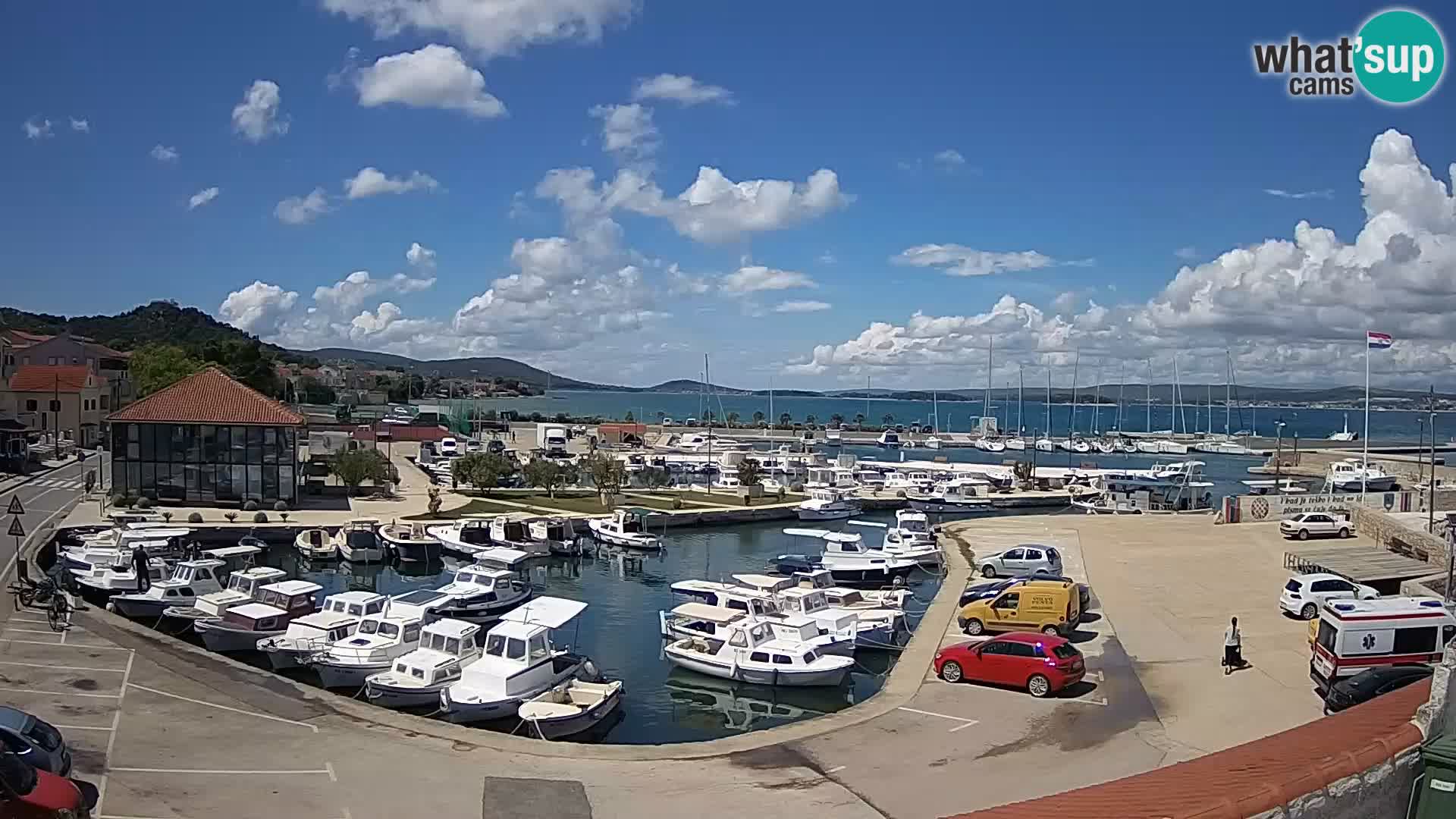 Webcam Live Tkon – Marina et le port