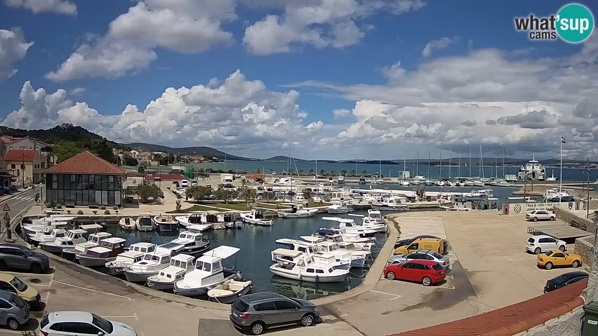 Webcam Live Tkon – Marina et le port