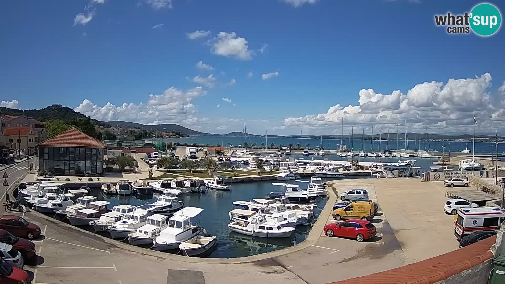 Webcam Live Tkon – Marina et le port
