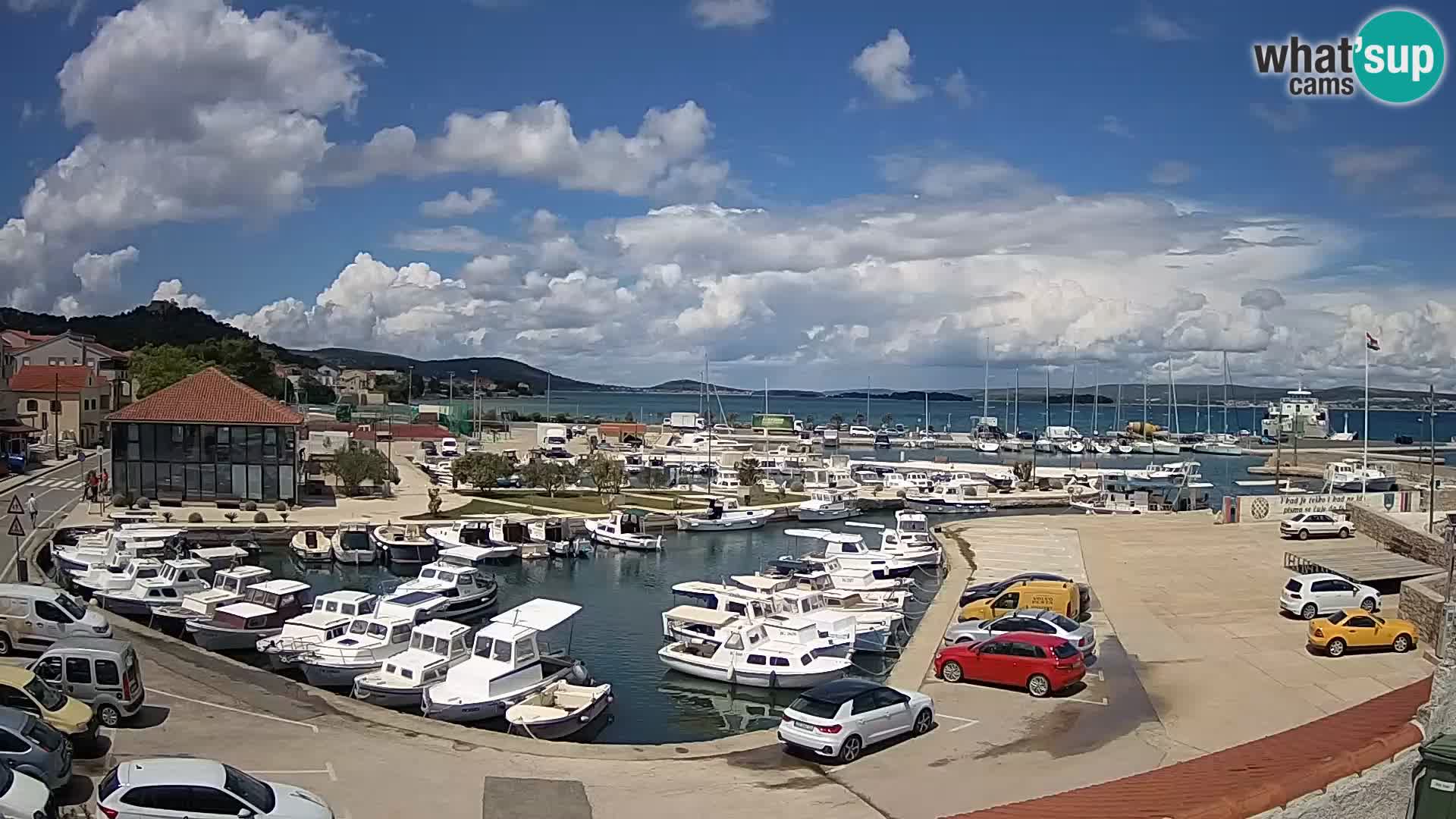 Webcam Live Tkon – Marina et le port