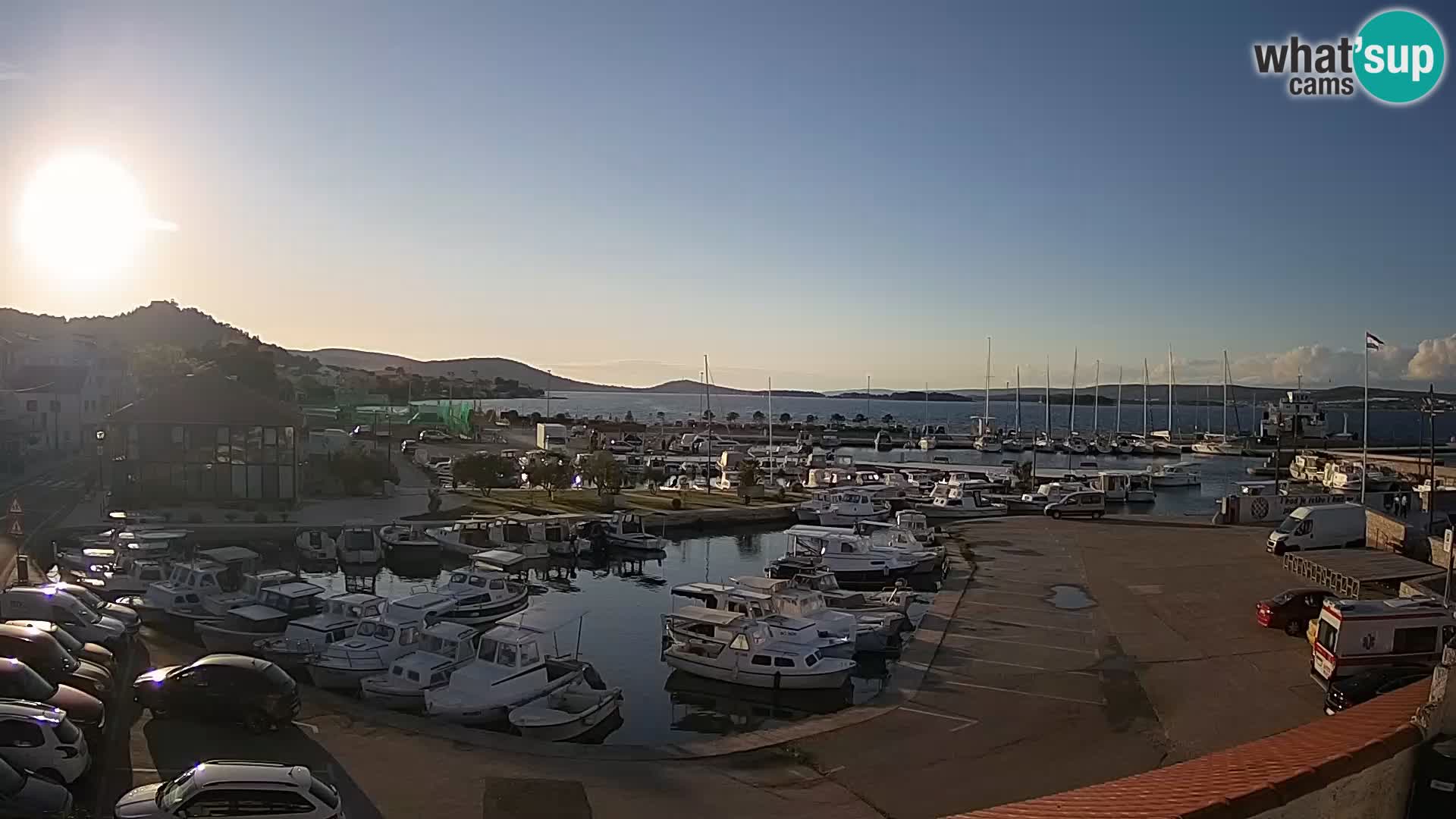 Webcam Live Tkon – Marina e il porto