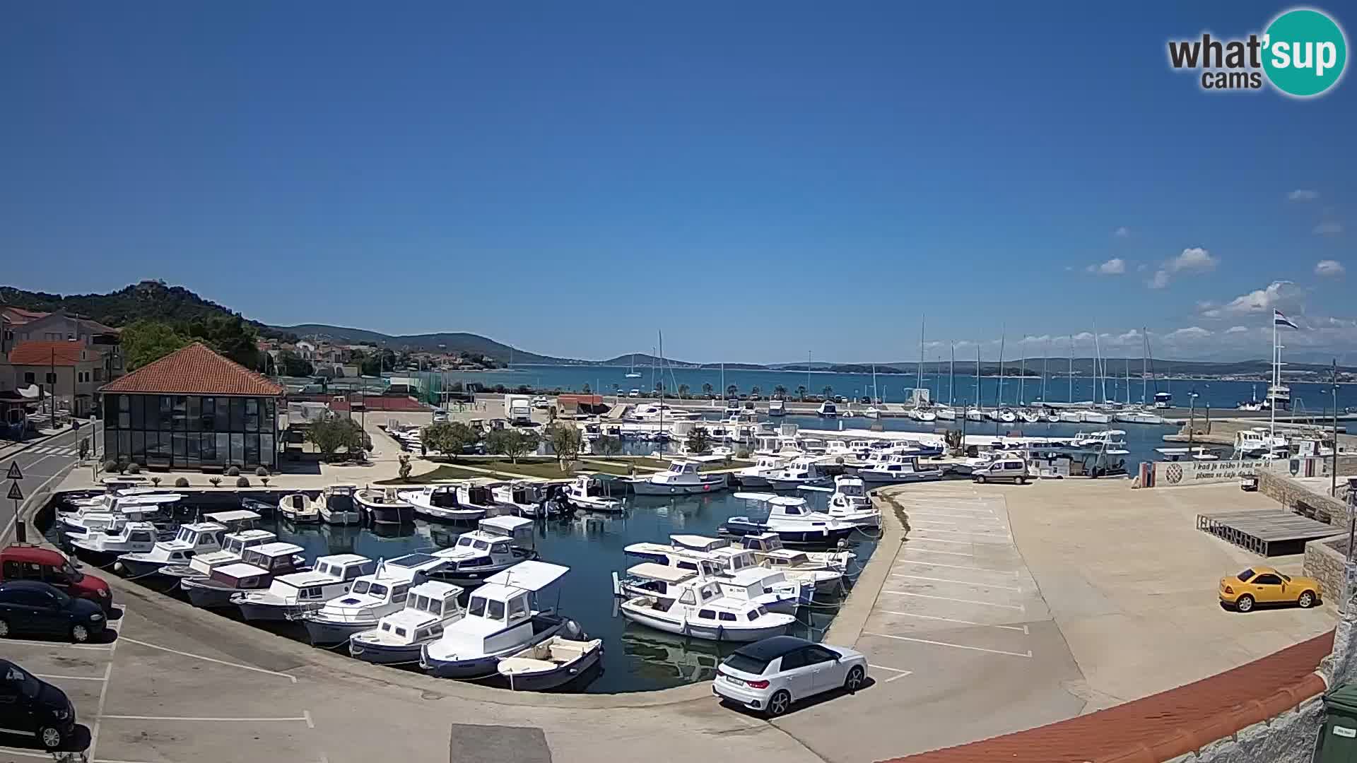 Webcam Live Tkon – Marina et le port
