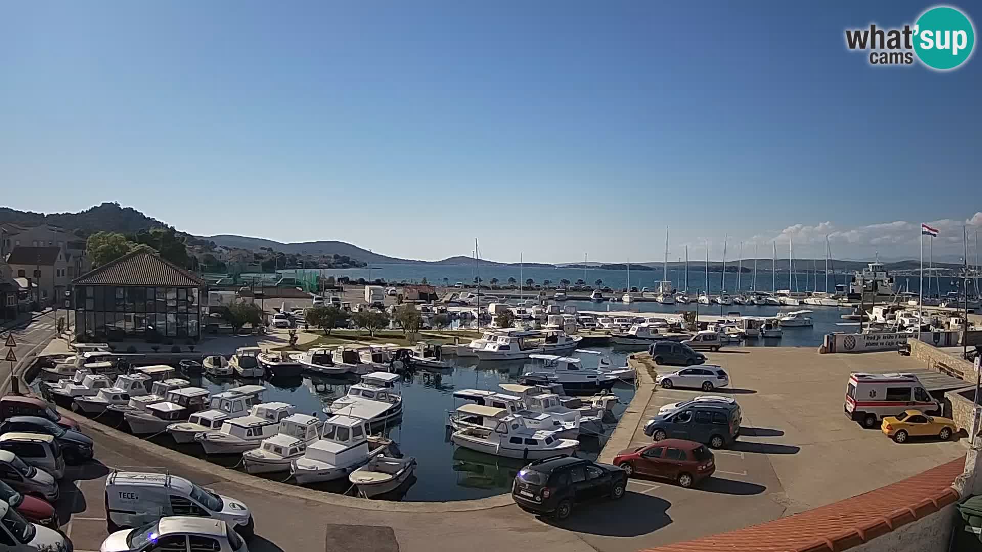 Webcam Live Tkon – Marina and port