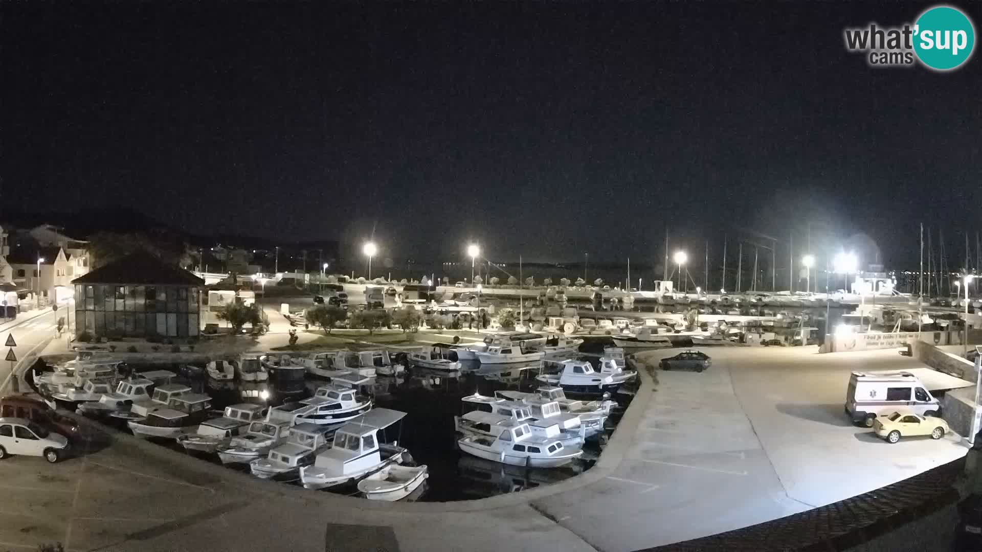 Webcam Live Tkon –  puerto deportivo y el puerto