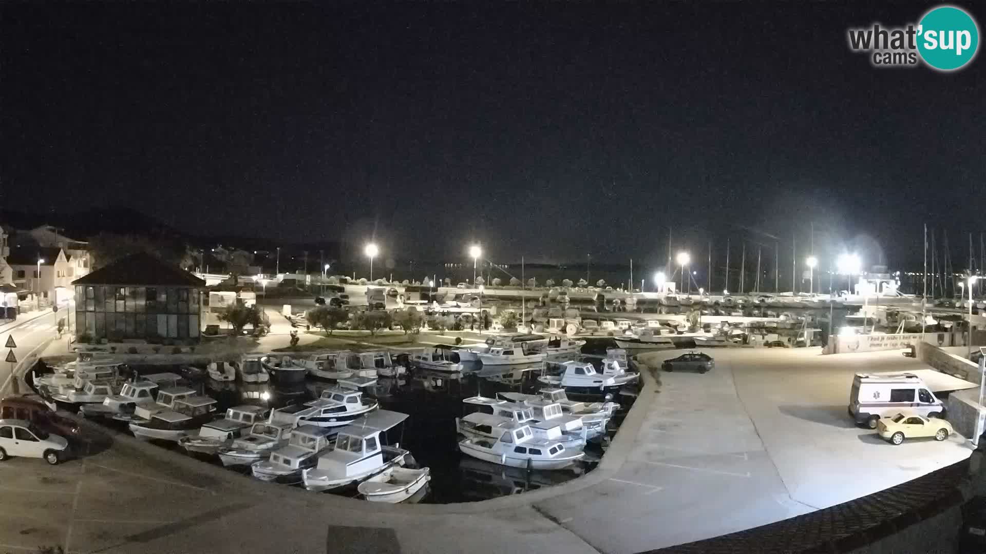 Webcam Live Tkon –  puerto deportivo y el puerto