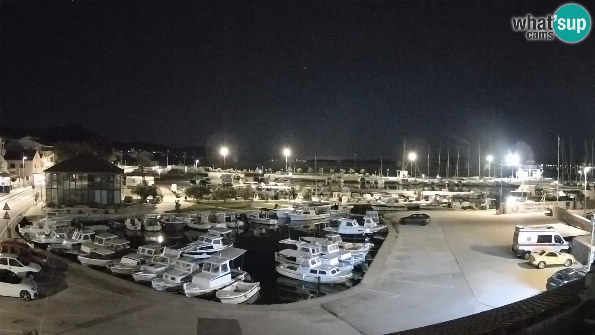 Webcam Live Tkon – Marina and port