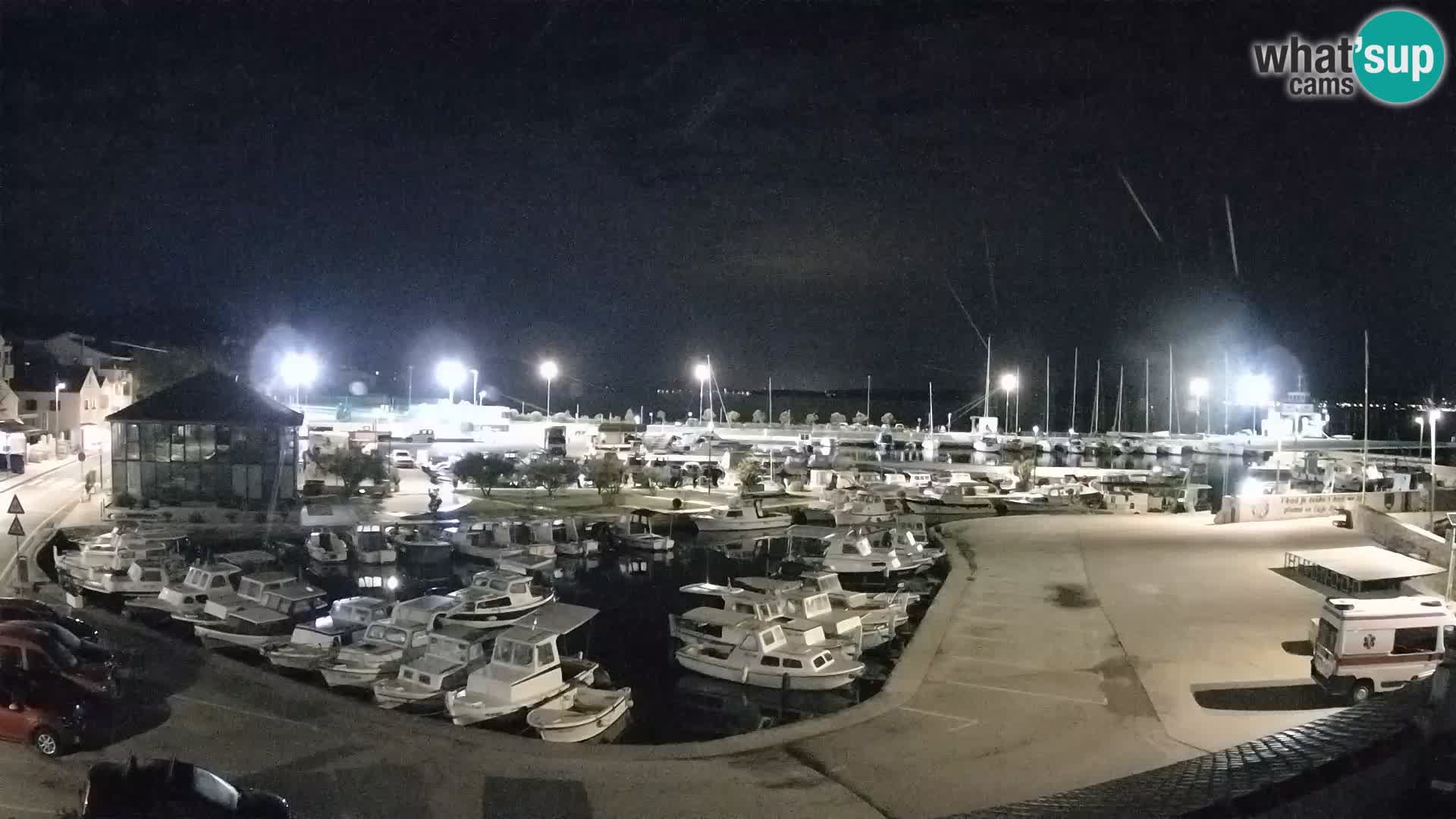 Webcam Live Tkon – Marina i luka