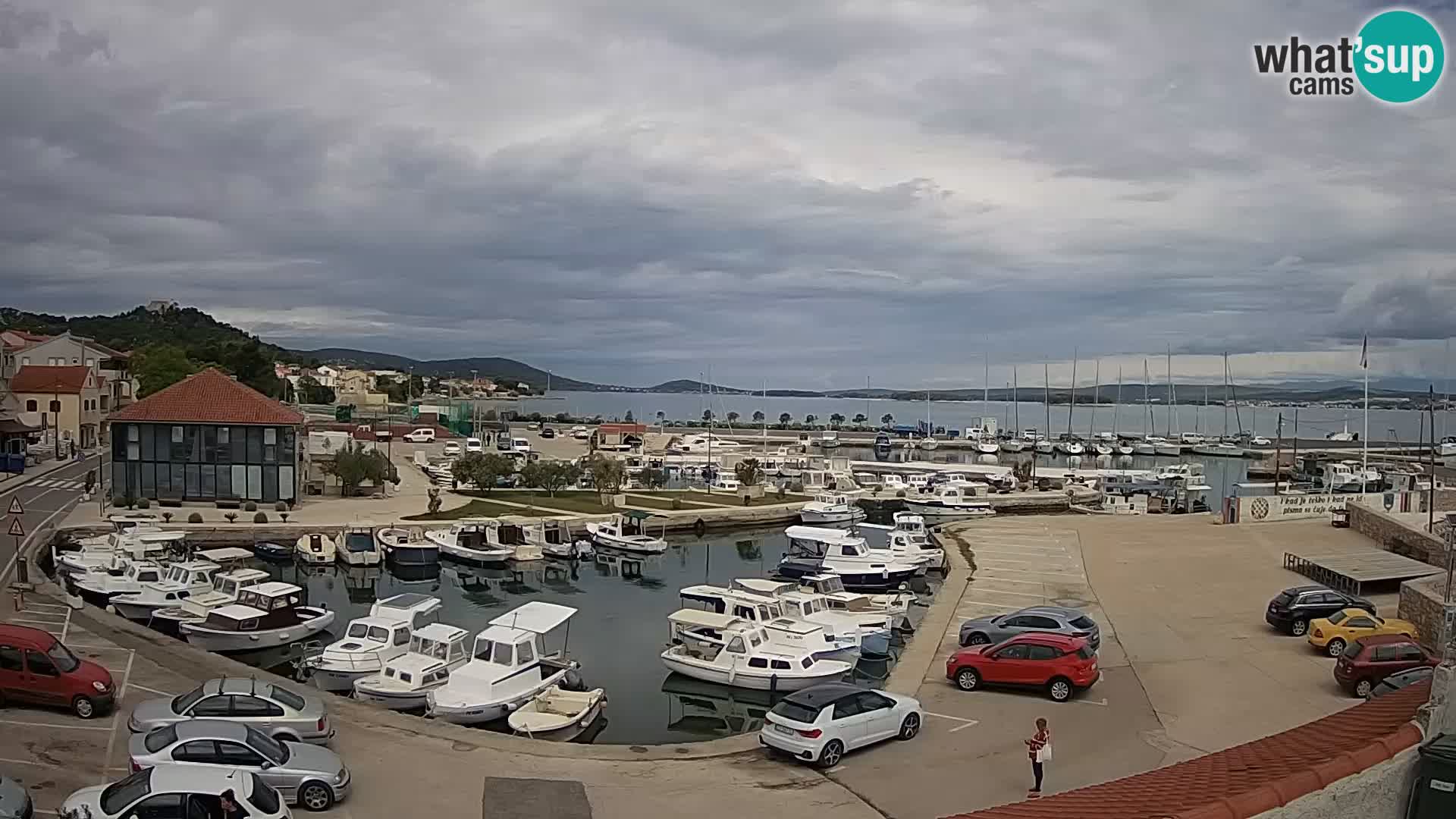 Webcam Live Tkon – Marina et le port
