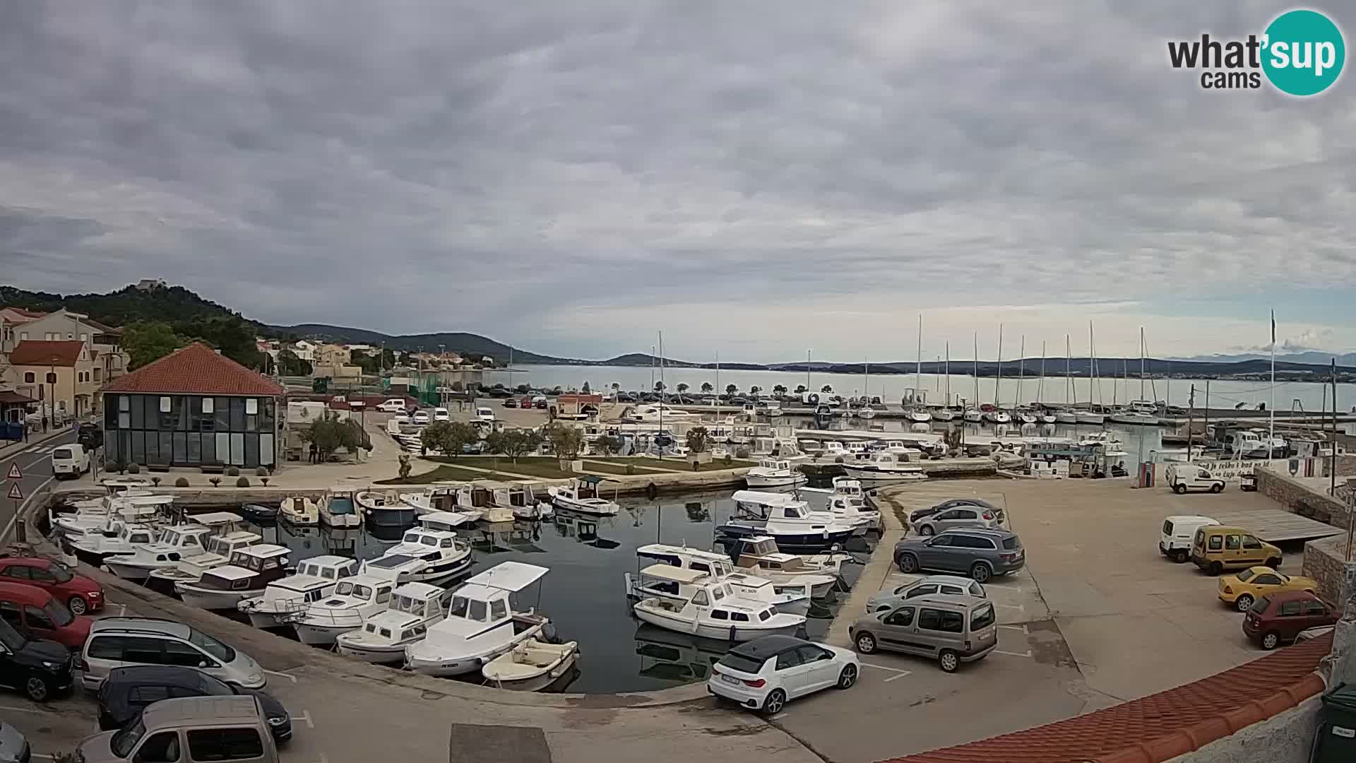 Webcam Live Tkon – Marina et le port