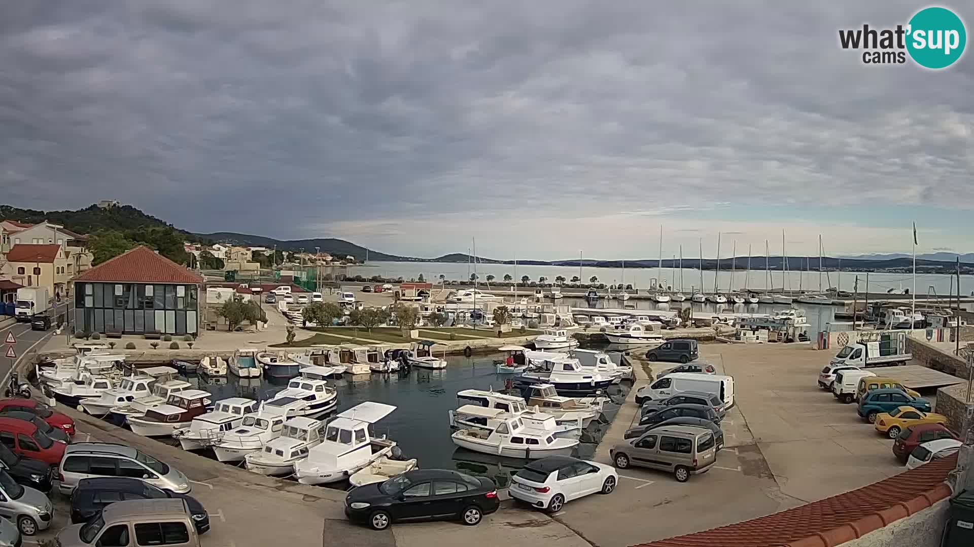 Webcam Live Tkon –  puerto deportivo y el puerto
