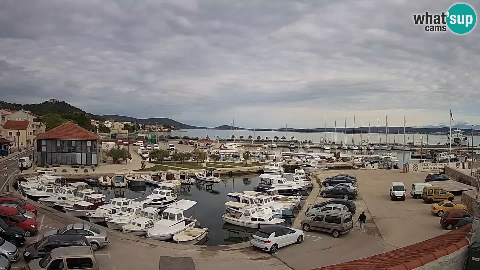 Webcam Live Tkon – Marina and port