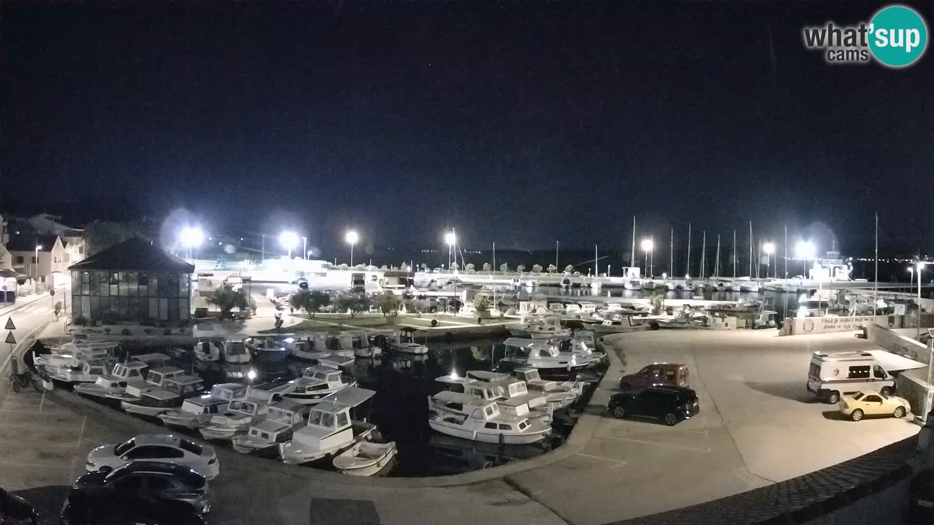 Webcam Live Tkon – Marina and port