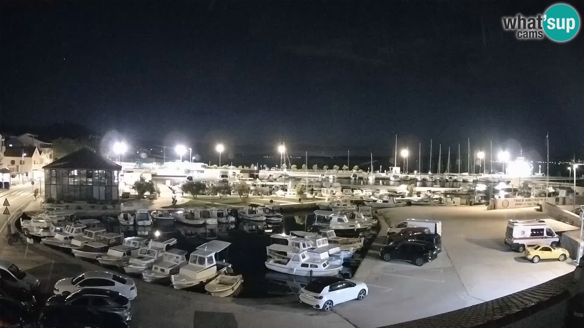 Webcam Live Tkon – Marina and port