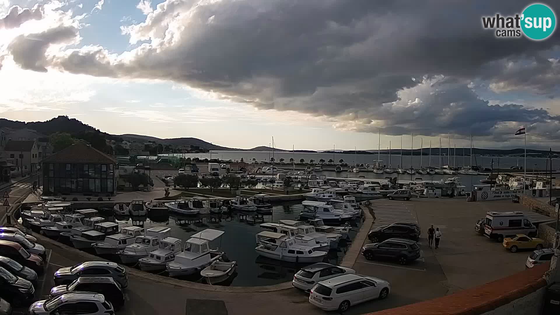 Webcam Live Tkon – Marina and port