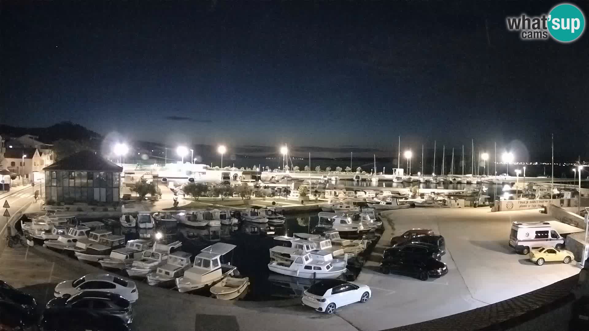 Webcam Live Tkon – Marina e il porto