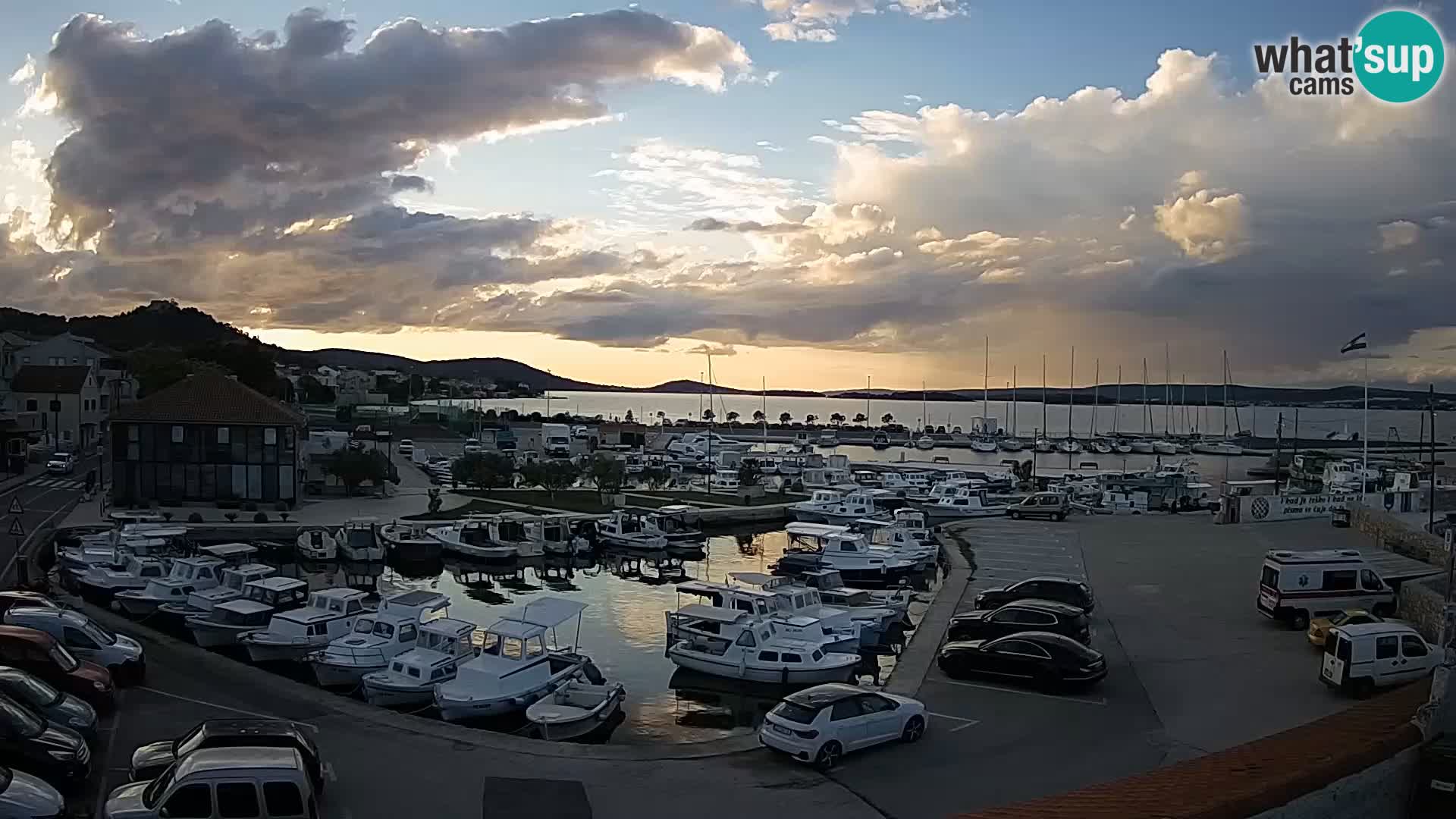 Webcam Live Tkon – Marina e il porto