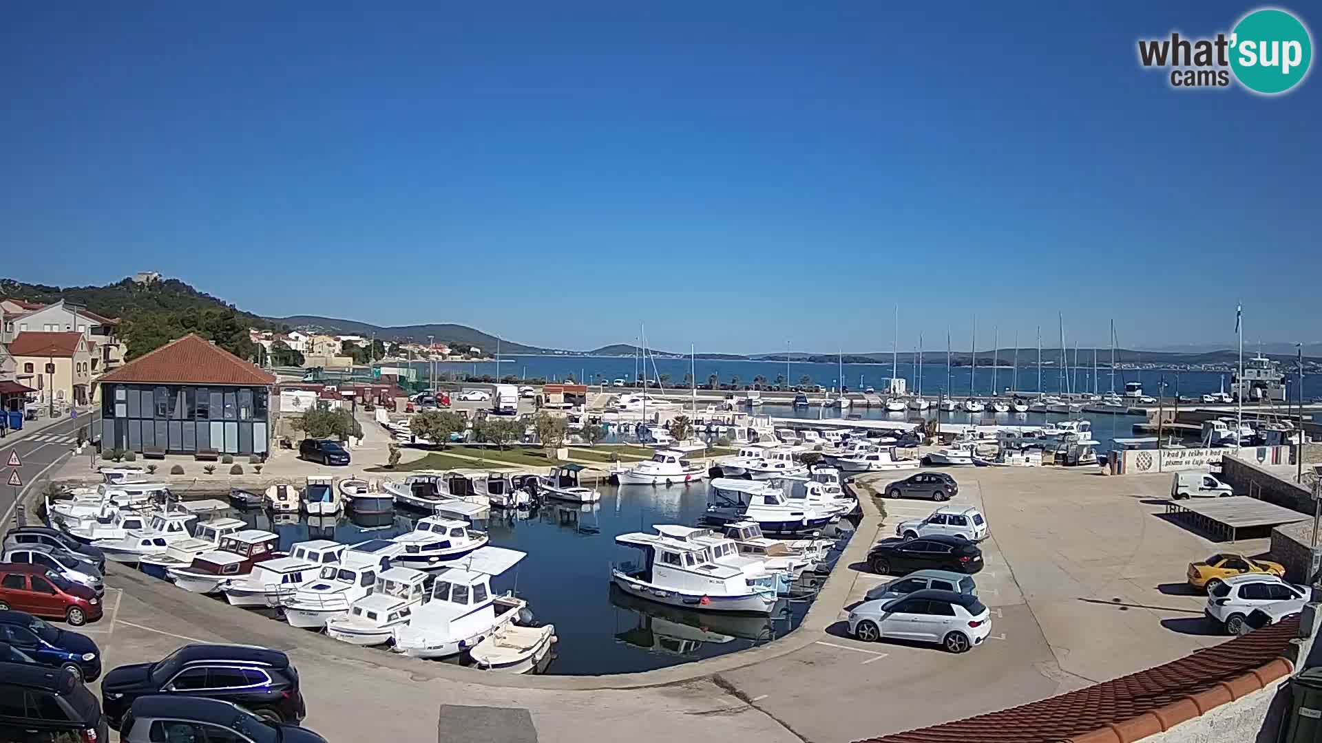 Webcam Live Tkon – Marina and port