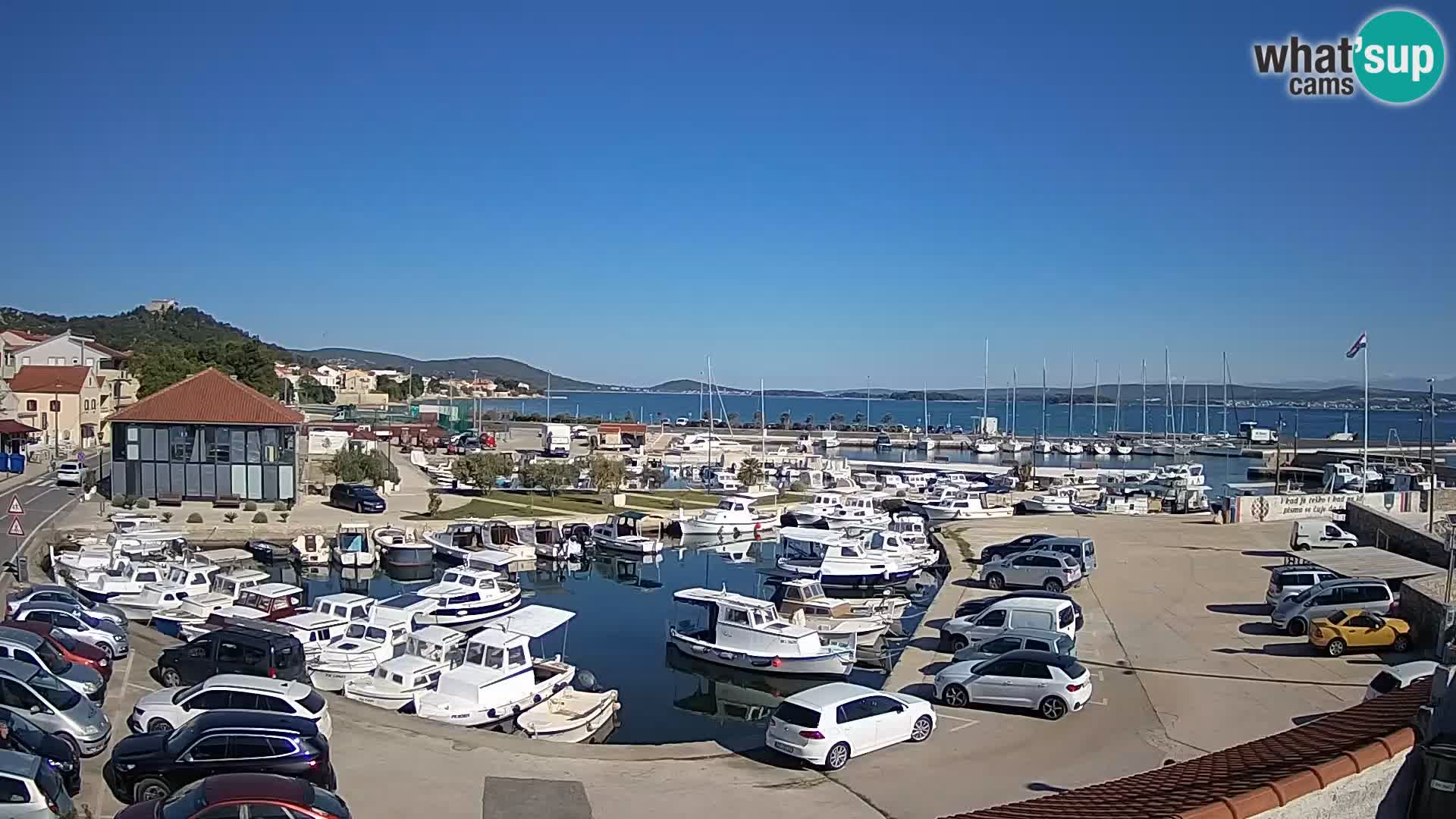 Webcam Live Tkon –  puerto deportivo y el puerto