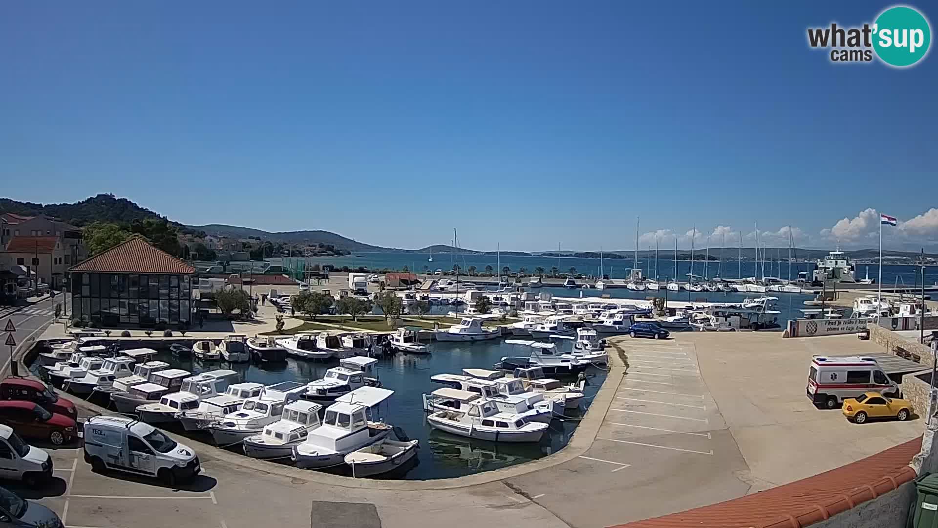 Webcam Live Tkon – Marina i luka