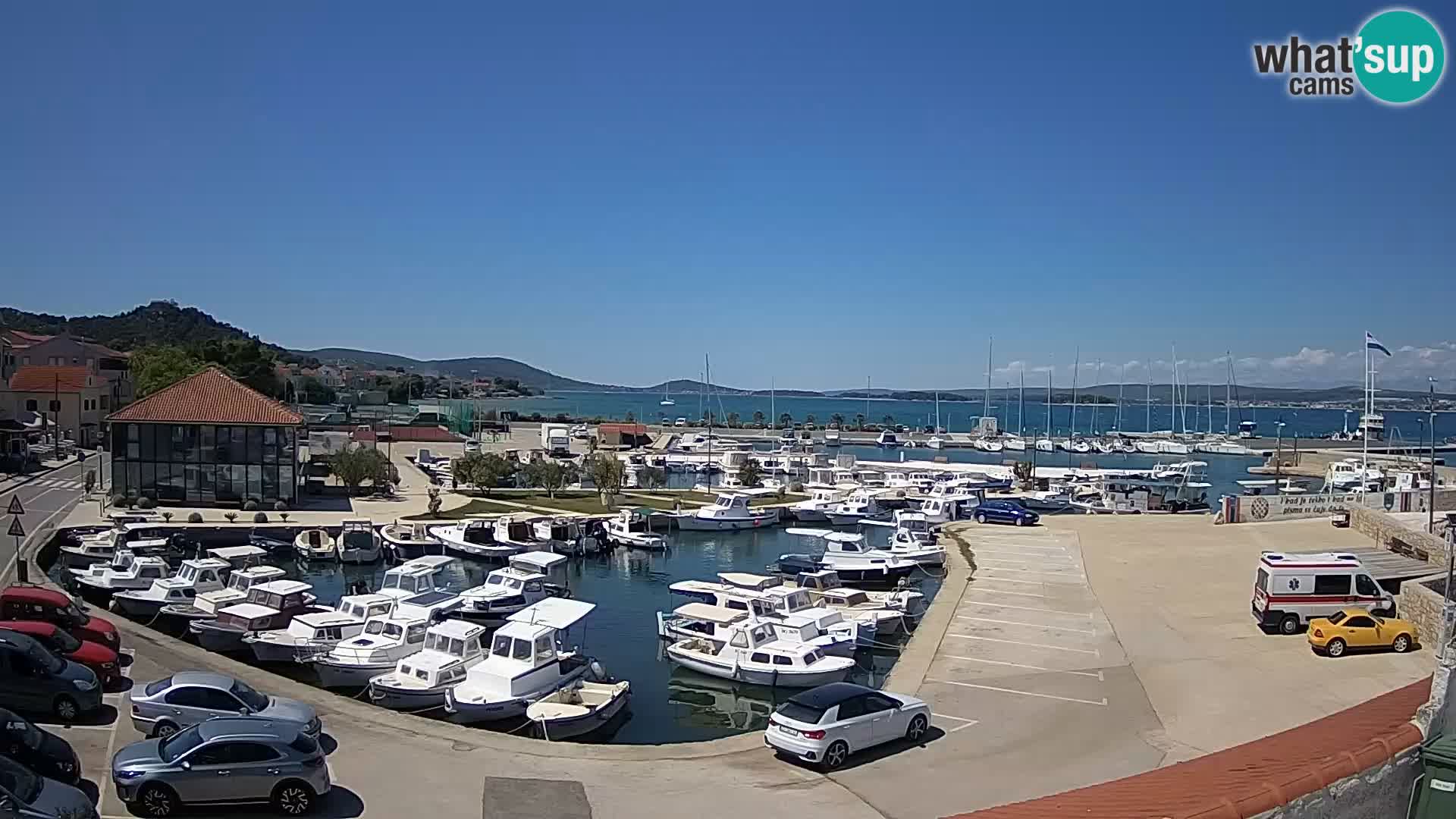 Webcam Live Tkon – Marina und den Hafen