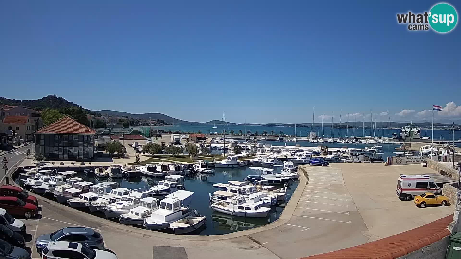 Webcam Live Tkon – Marina and port