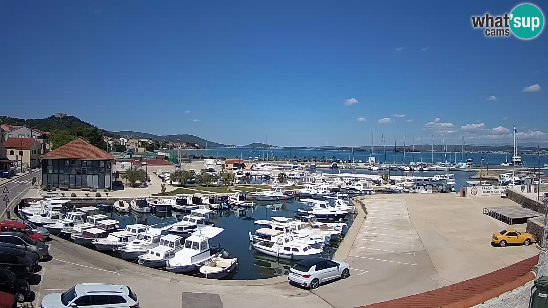 Webcam Live Tkon – Marina et le port