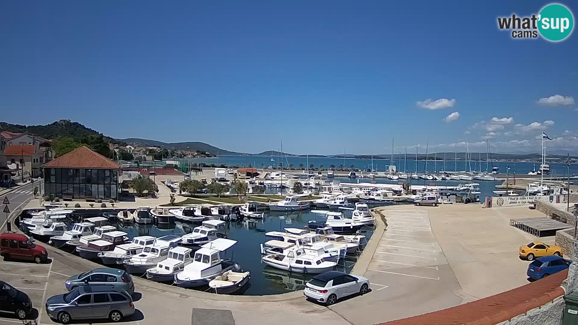 Webcam Live Tkon – Marina and port