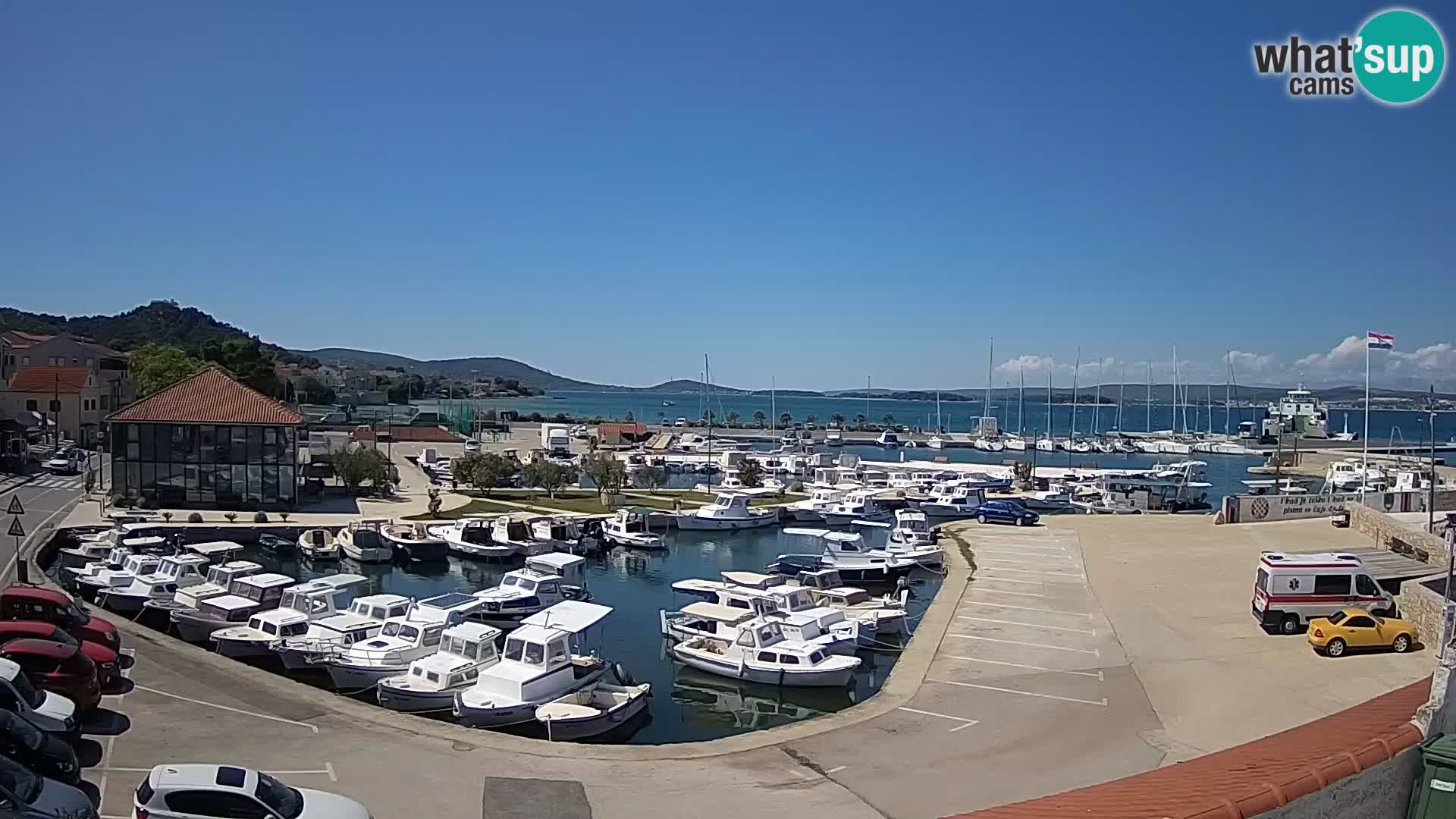 Webcam Live Tkon – Marina i luka