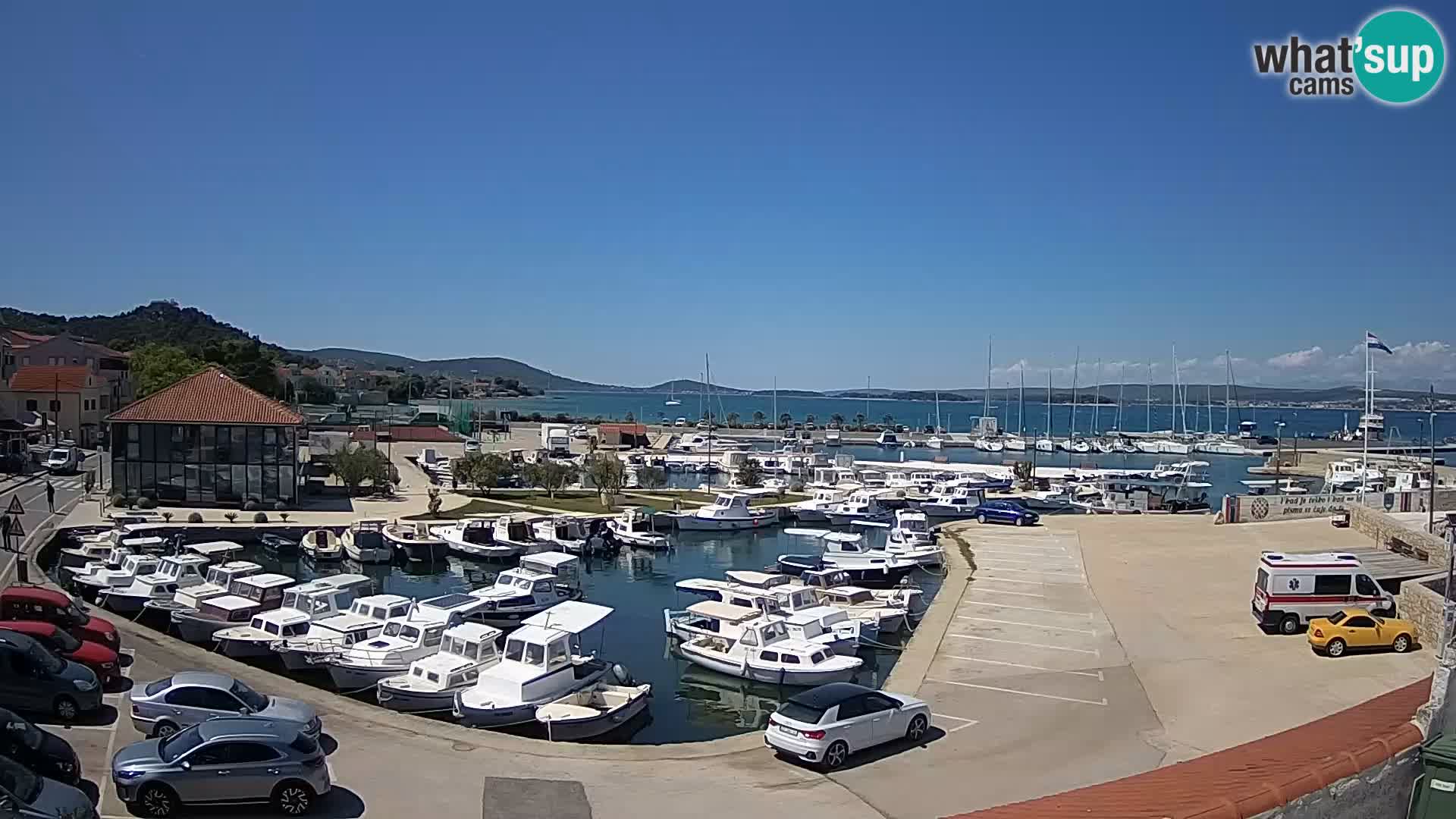 Webcam Live Tkon – Marina e il porto