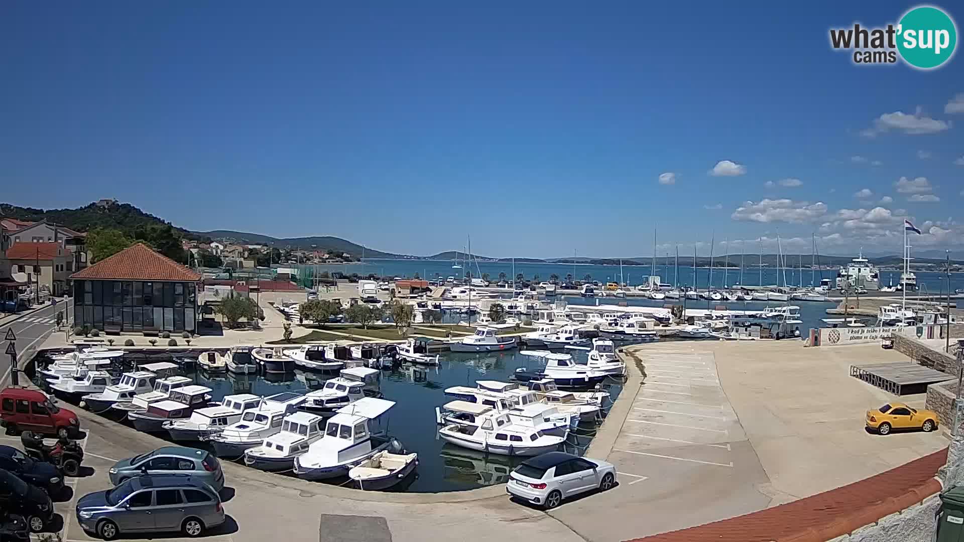 Webcam Live Tkon – Marina and port