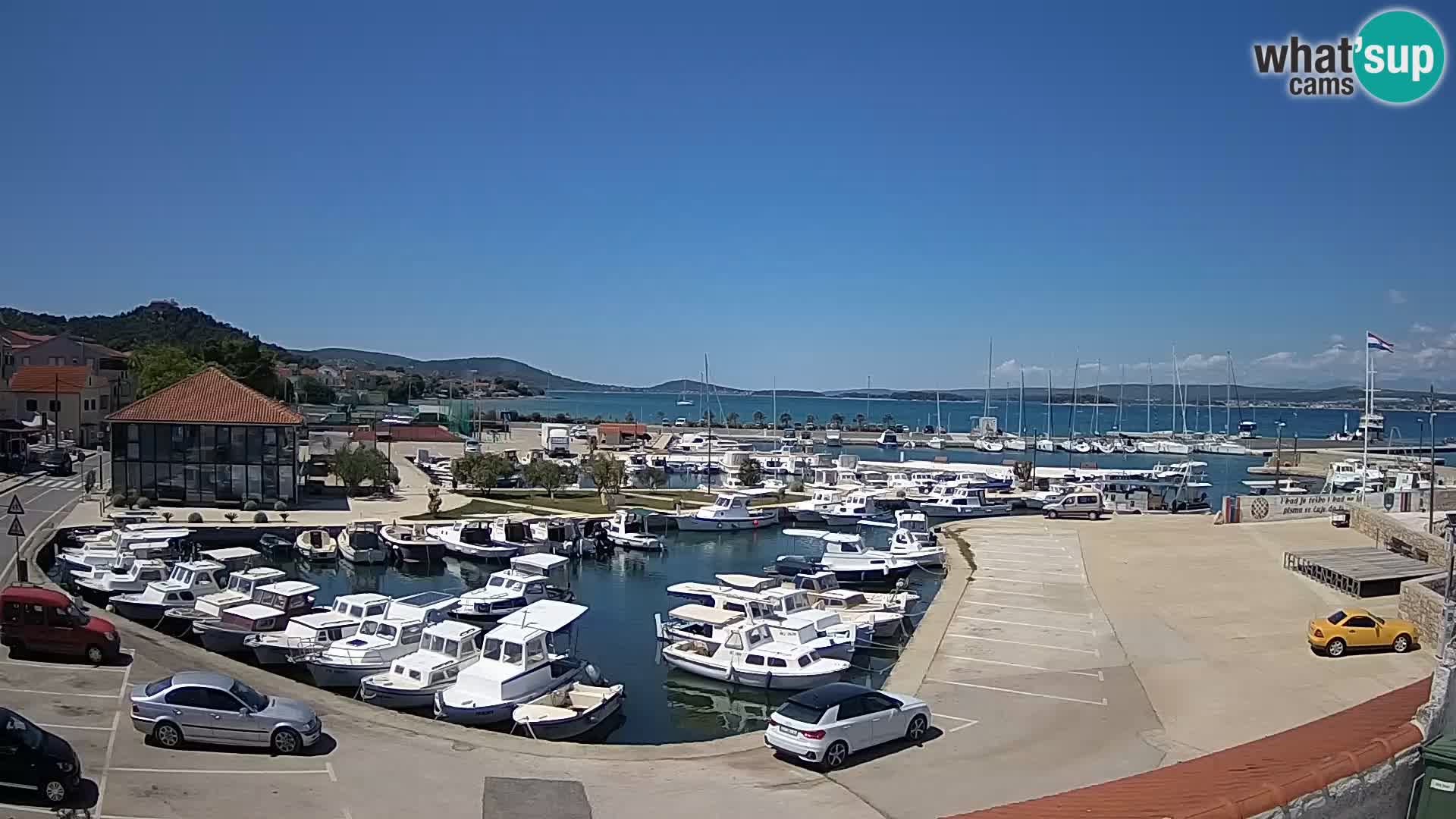 Webcam Live Tkon – Marina et le port