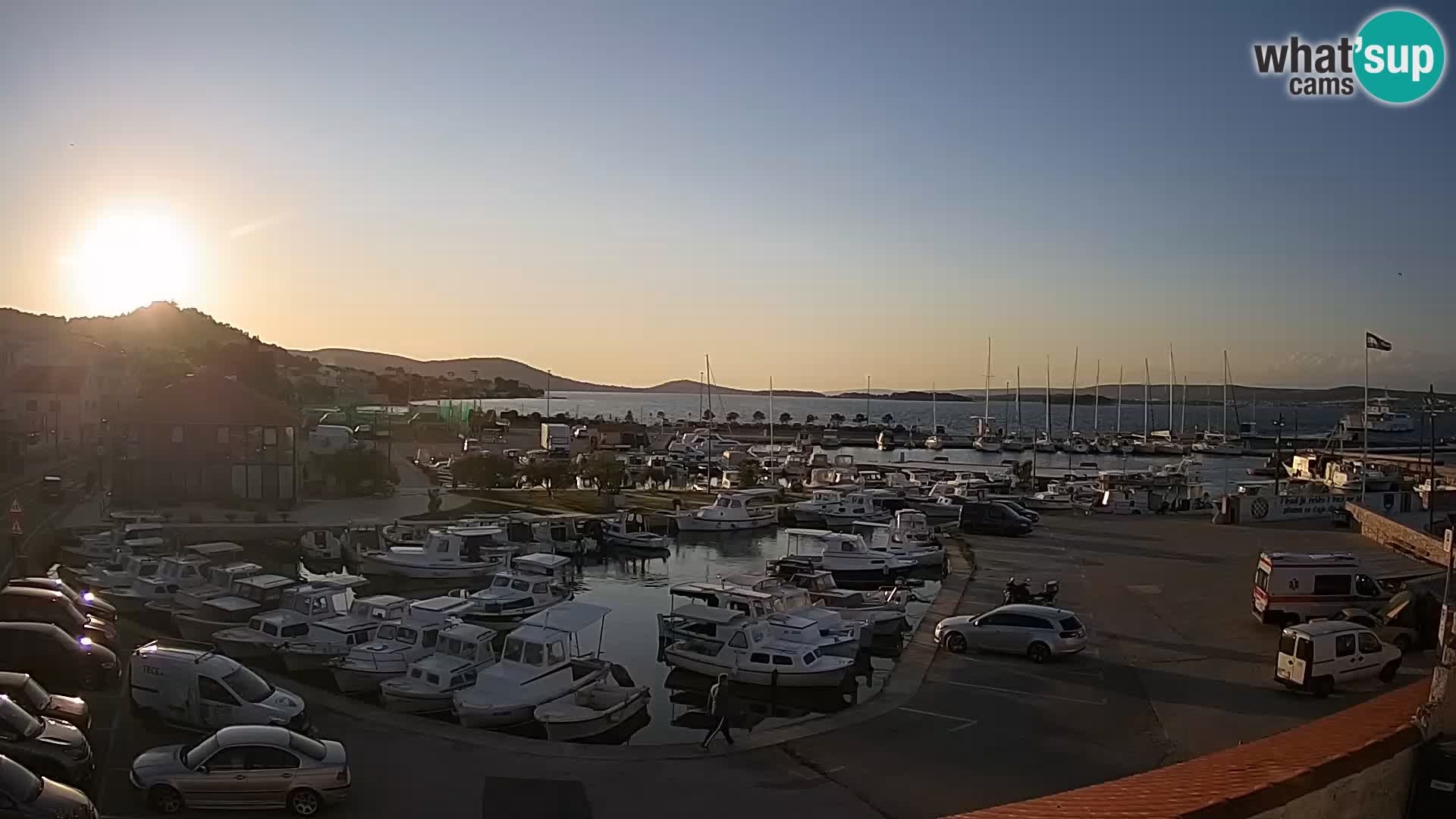 Webcam Live Tkon – Marina e il porto