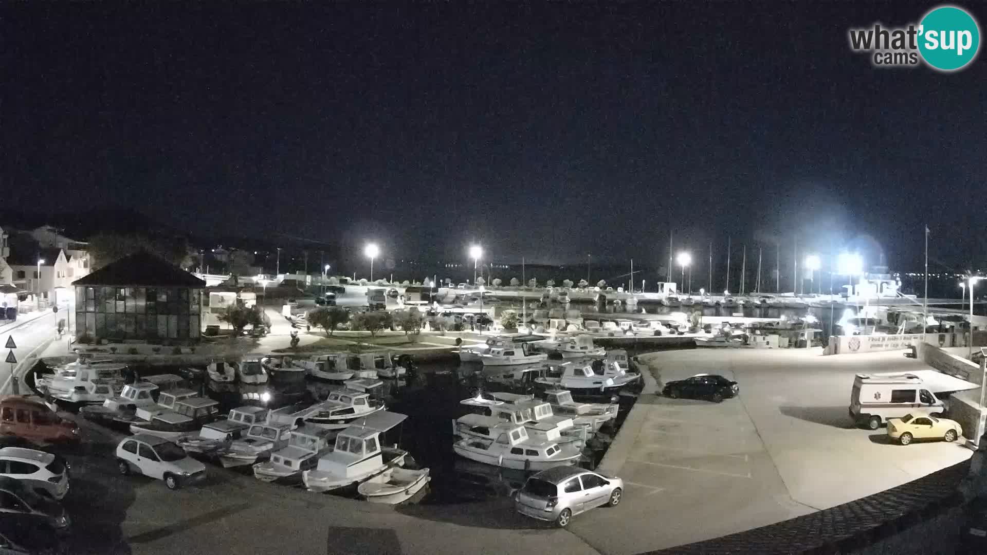 Webcam Live Tkon – Marina et le port