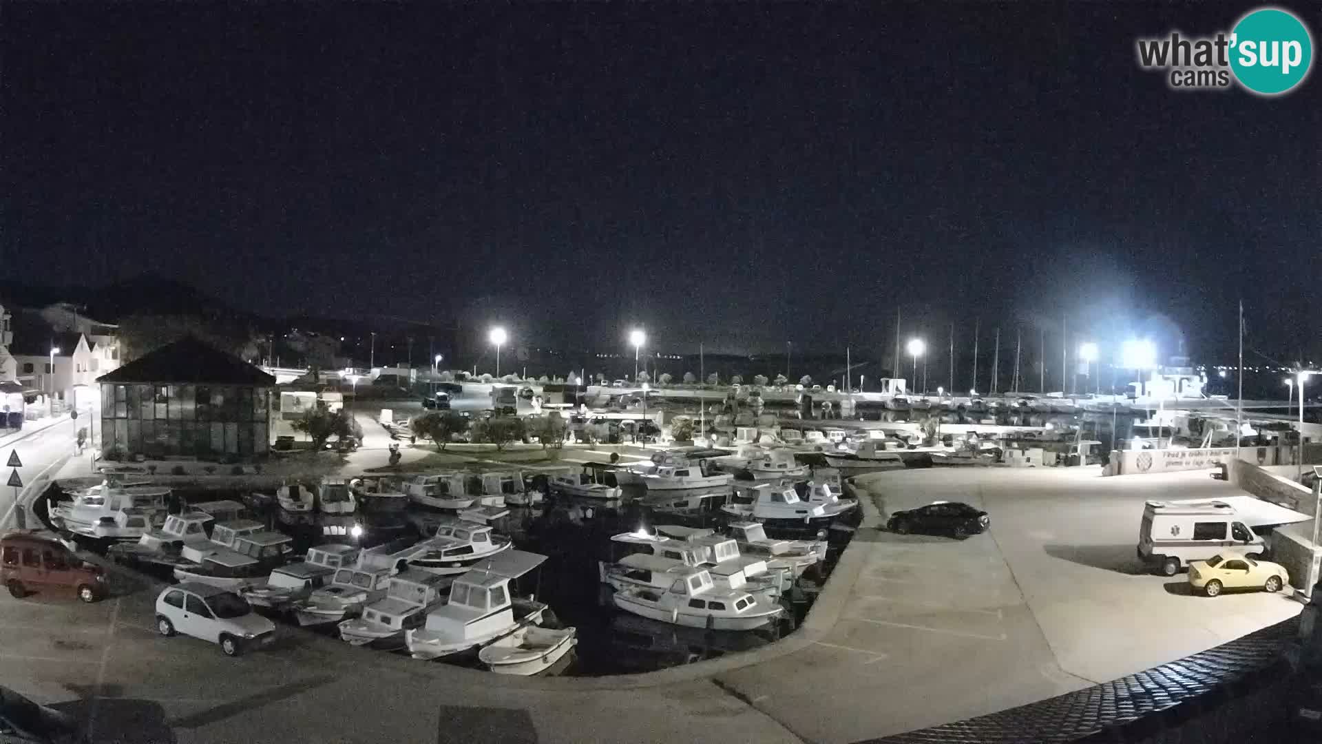 Webcam Live Tkon – Marina et le port