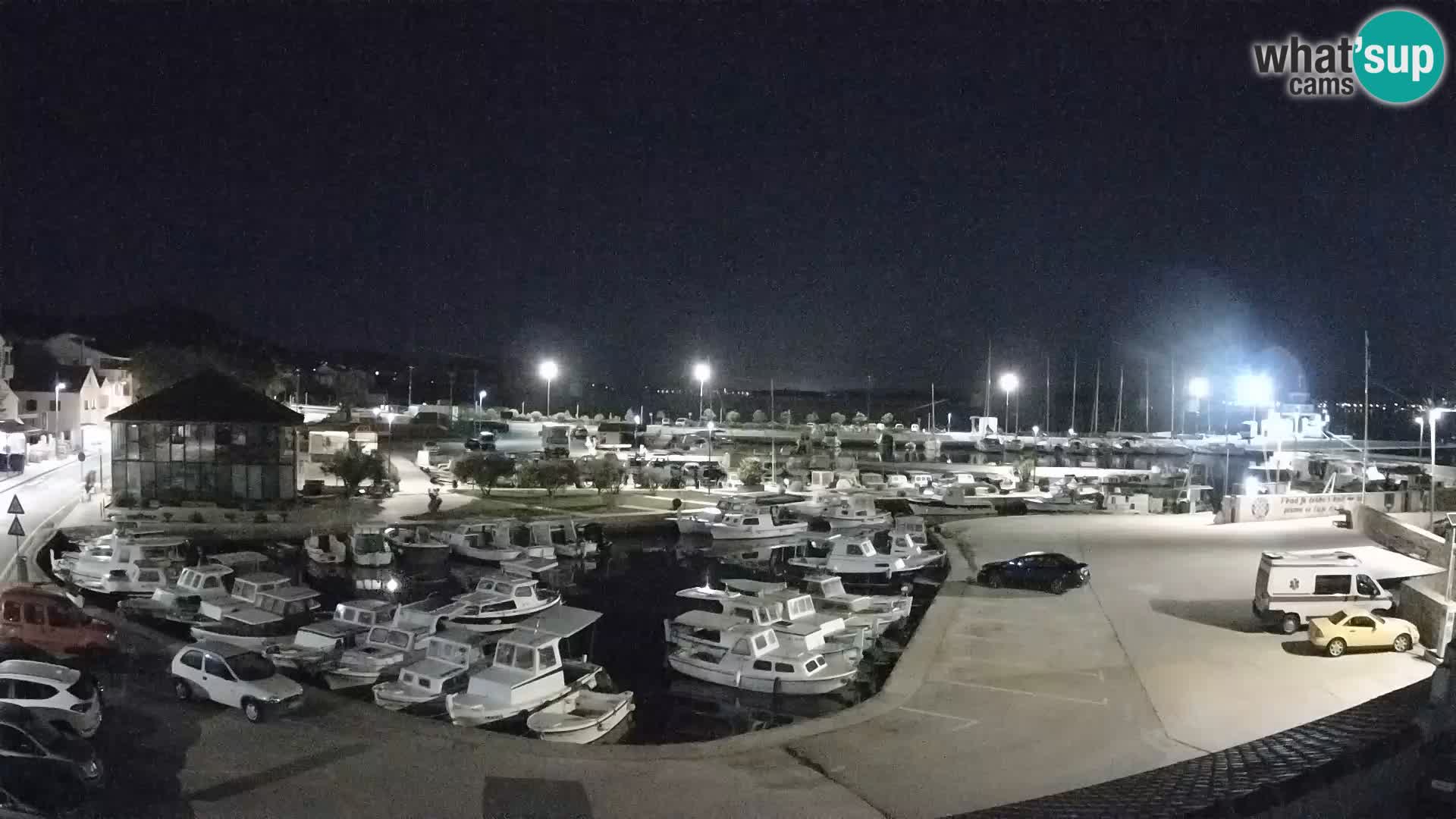 Webcam Live Tkon – Marina i luka