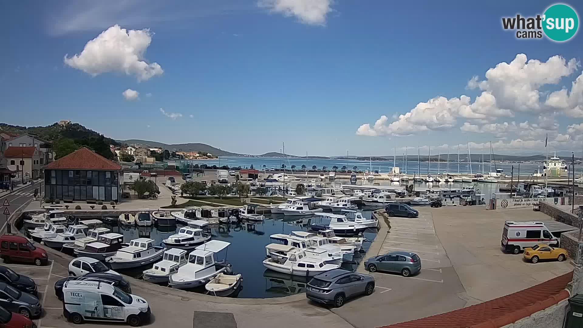 Webcam Live Tkon – Marina e il porto