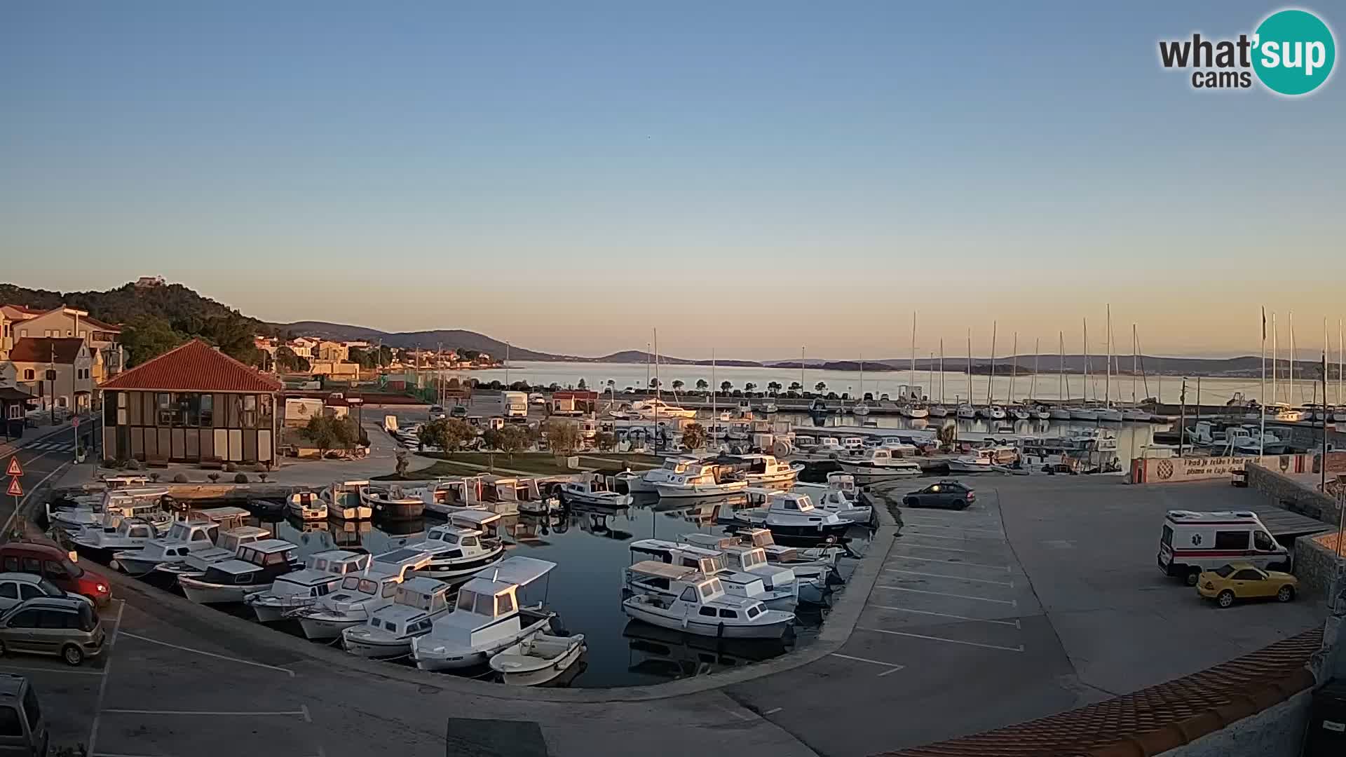 Webcam Live Tkon – Marina e il porto