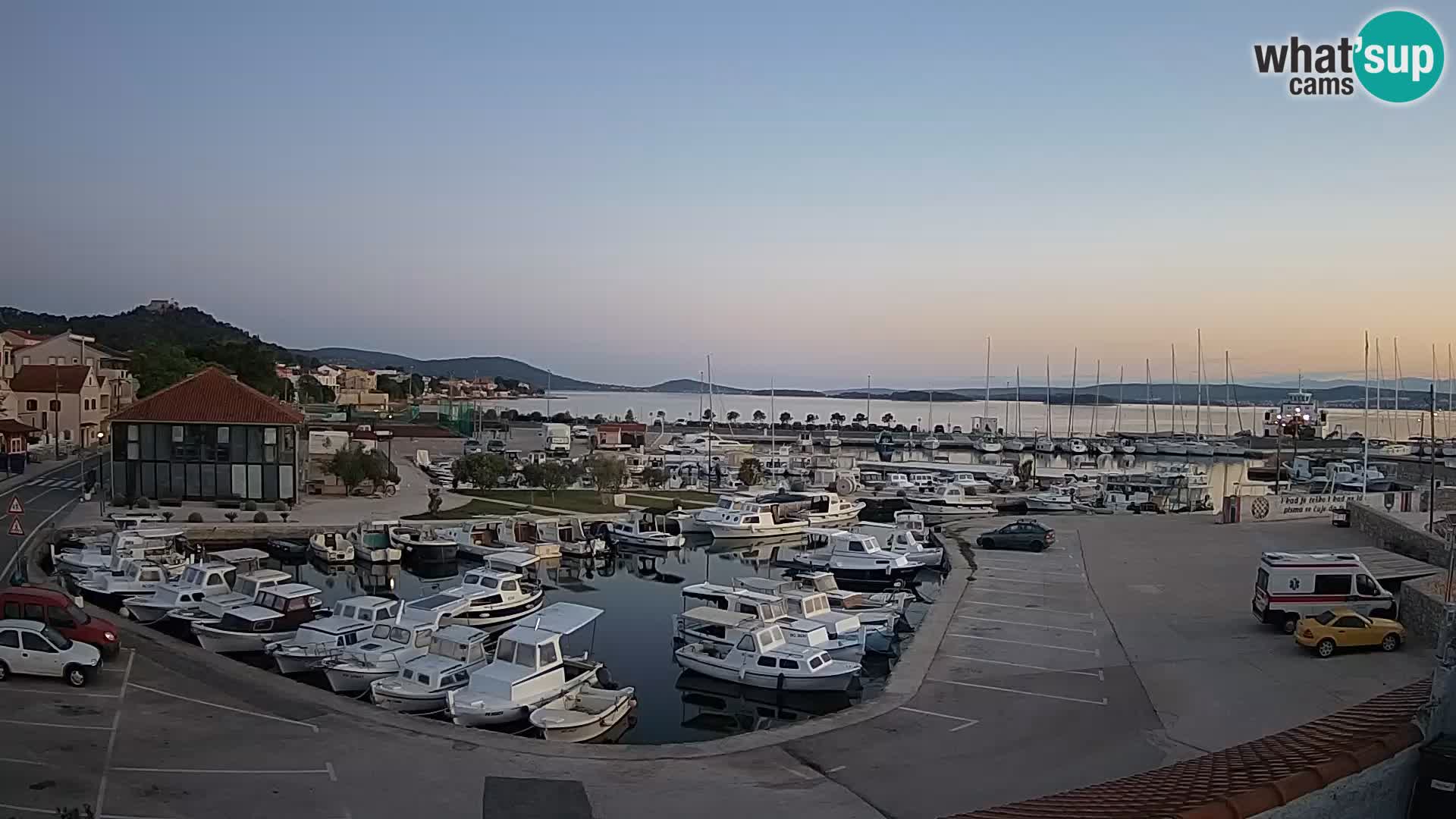 Webcam Live Tkon – Marina e il porto