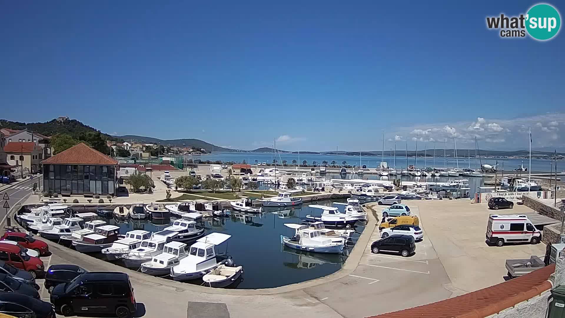 Webcam Live Tkon –  puerto deportivo y el puerto
