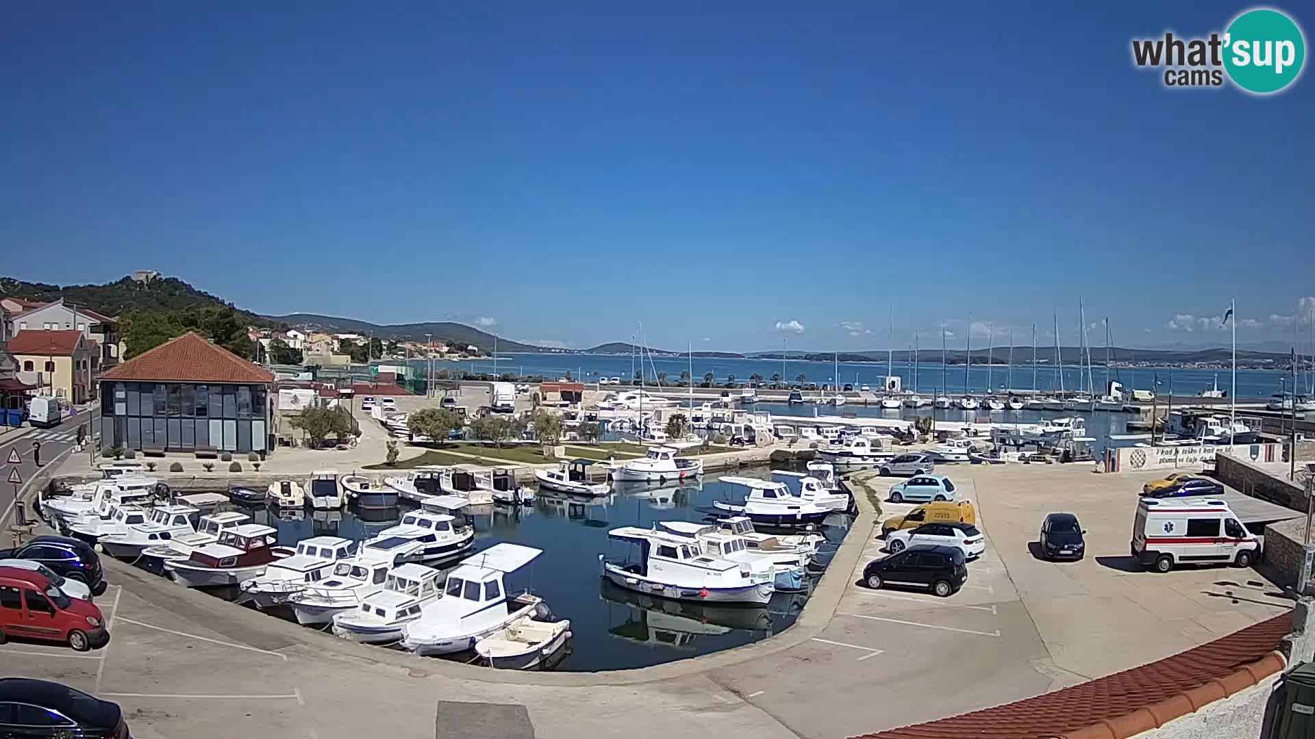 Webcam Live Tkon – Marina und den Hafen