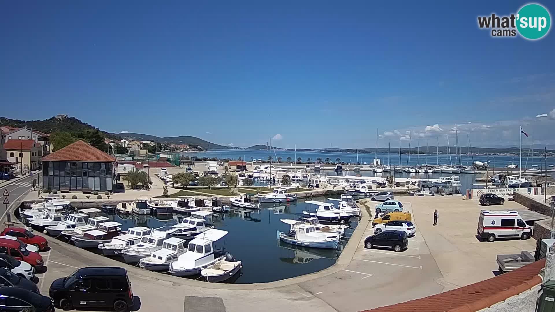 Webcam Live Tkon –  puerto deportivo y el puerto