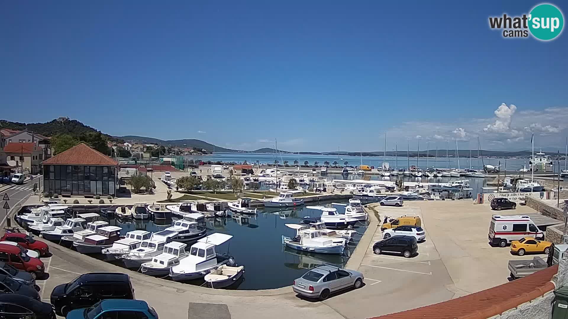 Webcam Live Tkon – Marina i luka