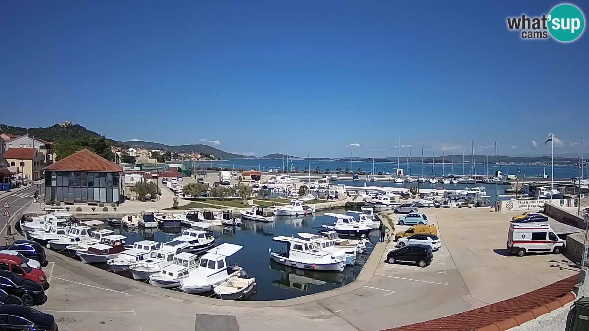 Webcam Live Tkon – Marina i luka