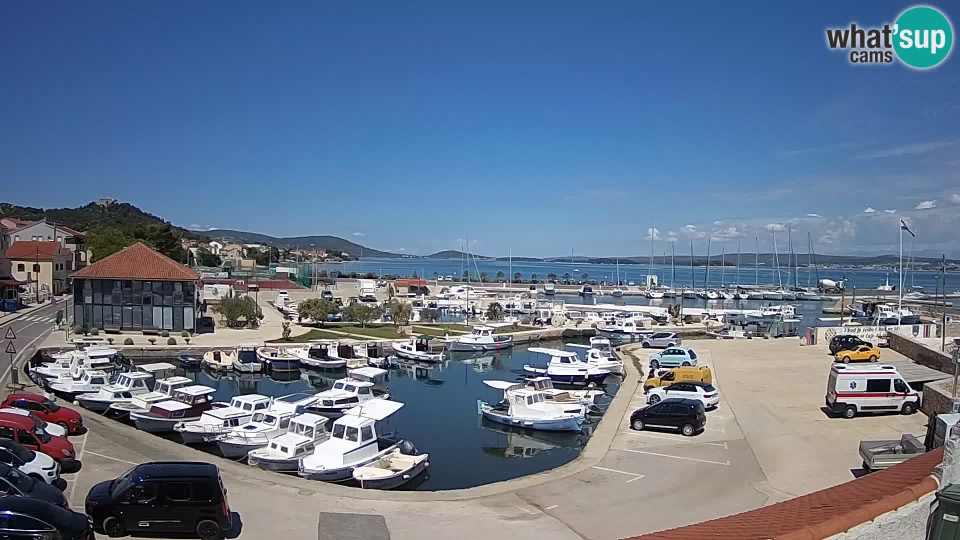 Webcam Live Tkon – Marina et le port