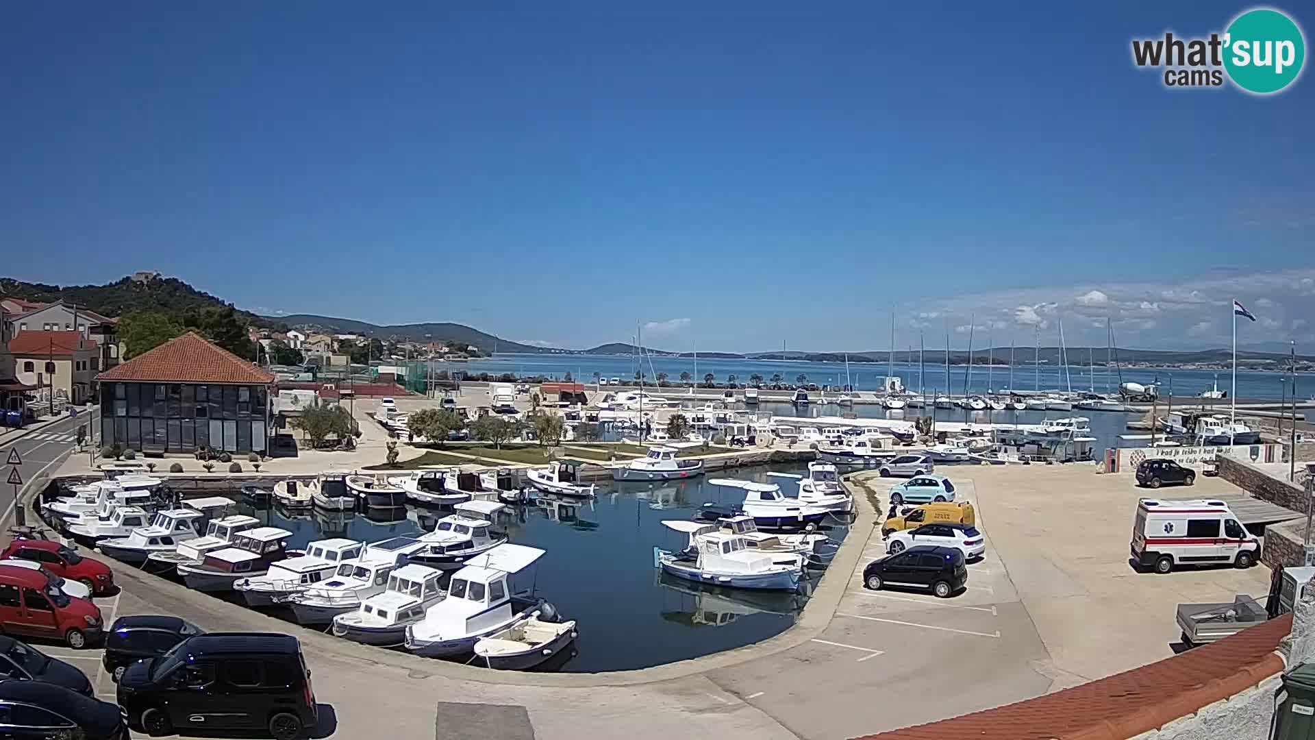 Webcam Live Tkon – Marina und den Hafen