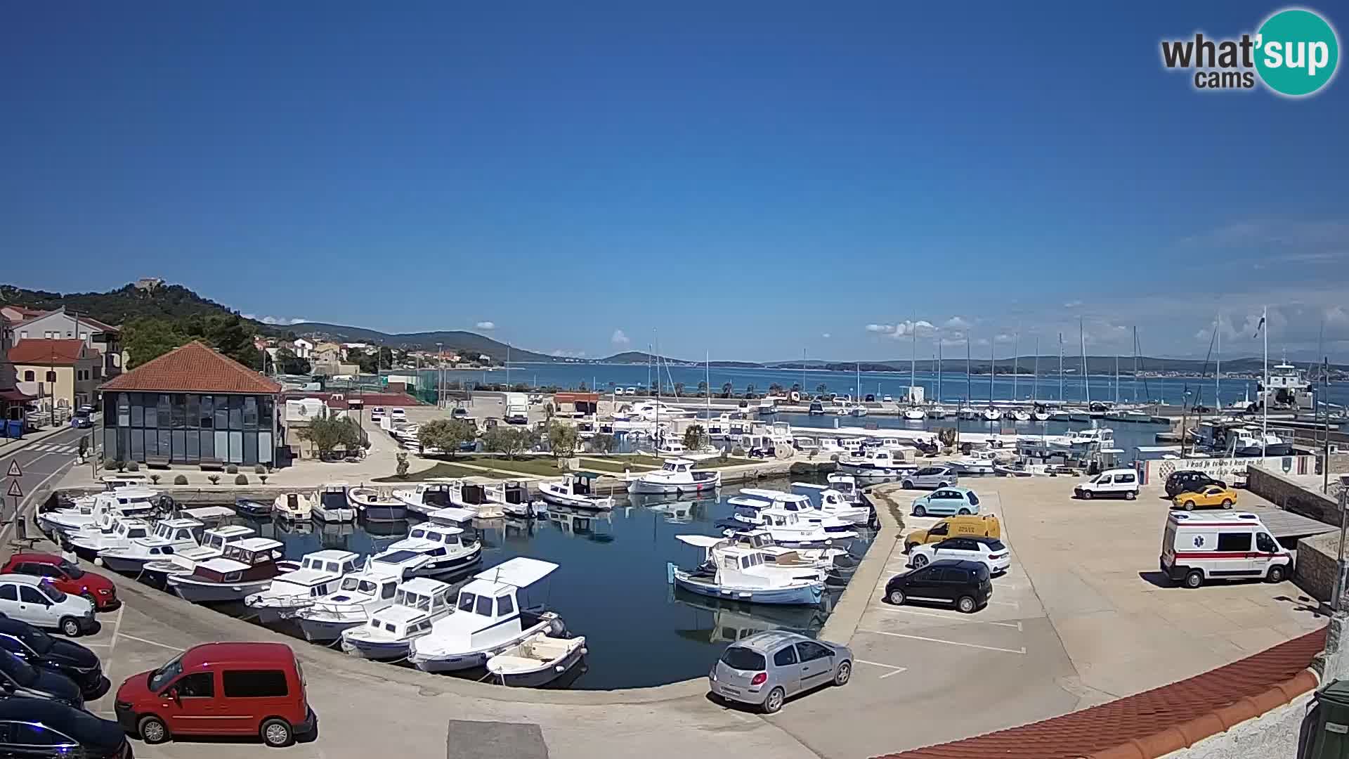 Webcam Live Tkon – Marina i luka