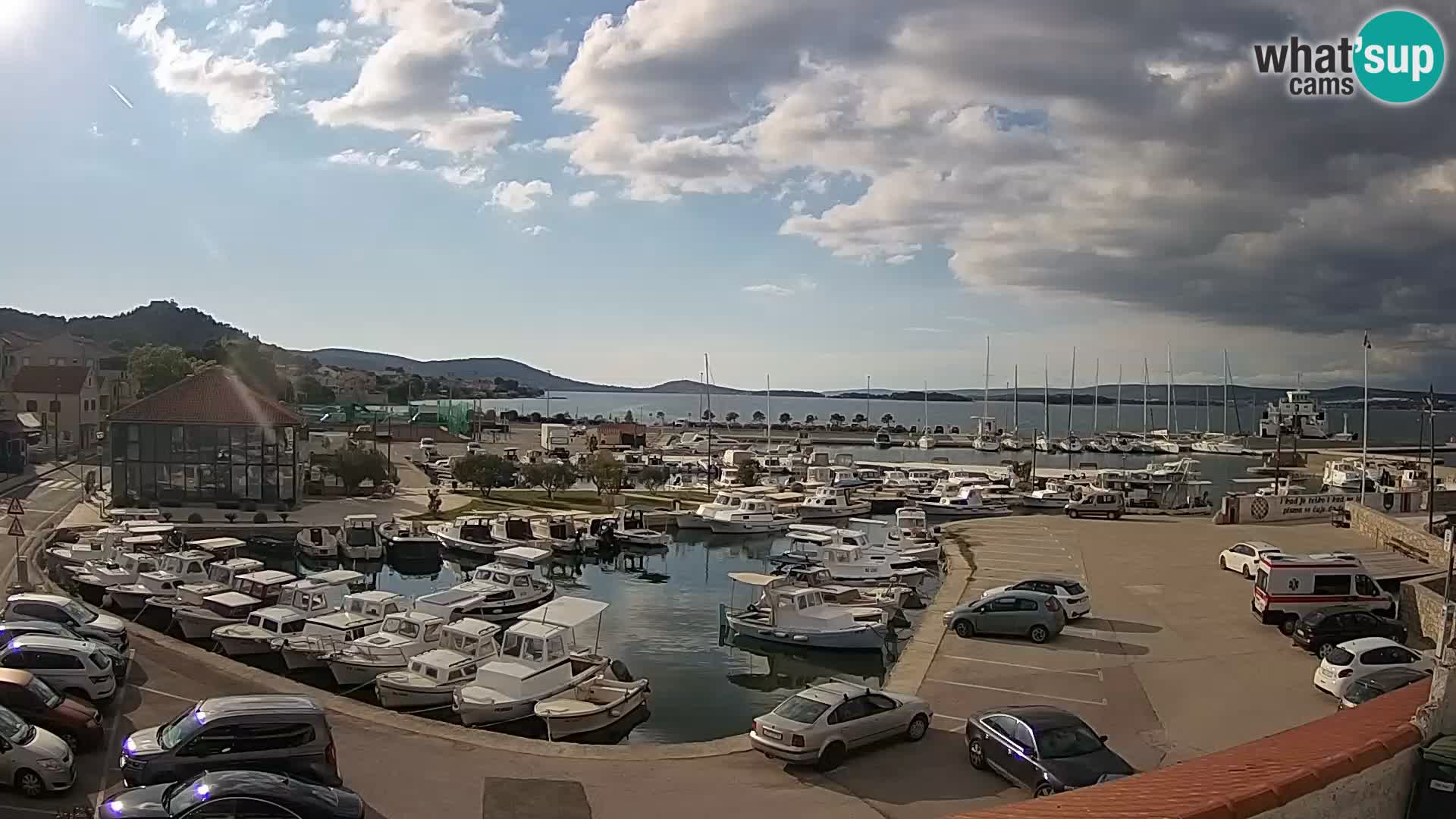 Webcam Live Tkon – Marina and port
