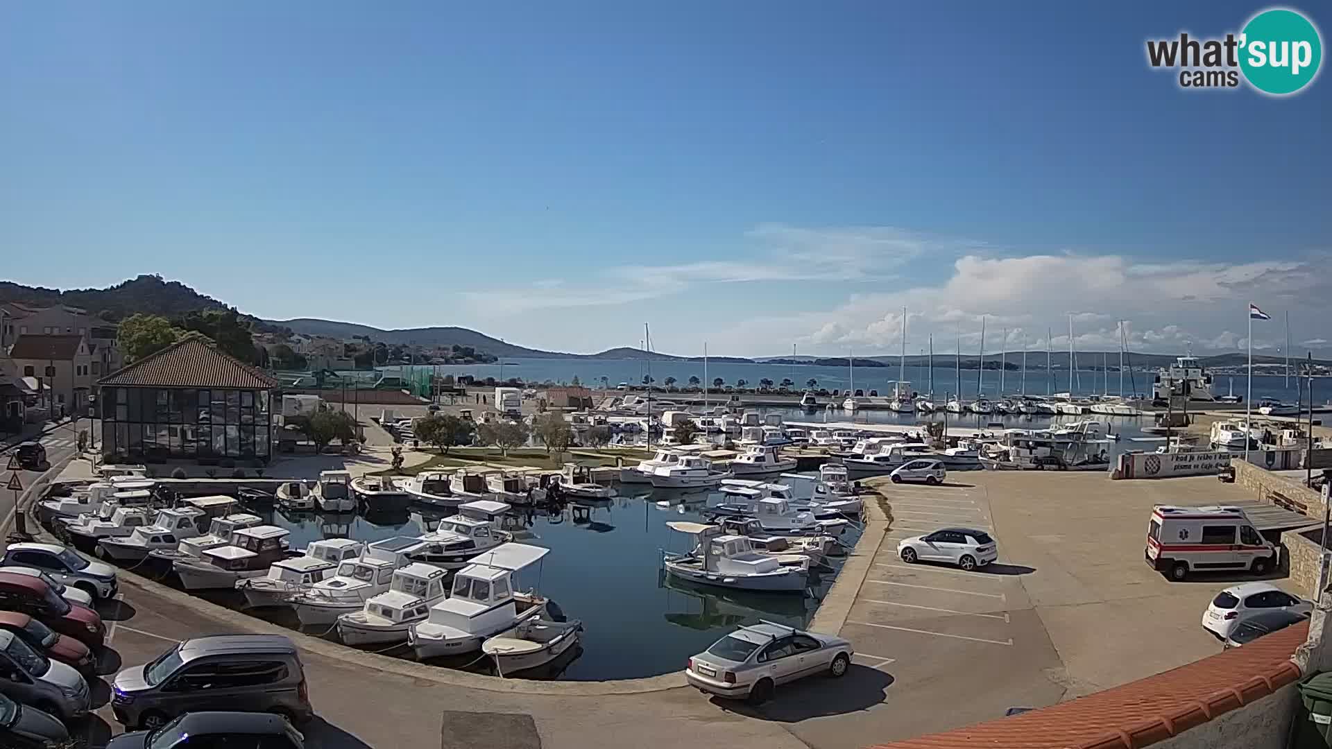 Webcam Live Tkon – Marina e il porto
