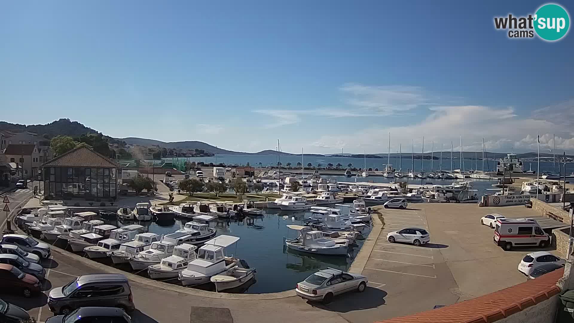 Webcam Live Tkon – Marina et le port