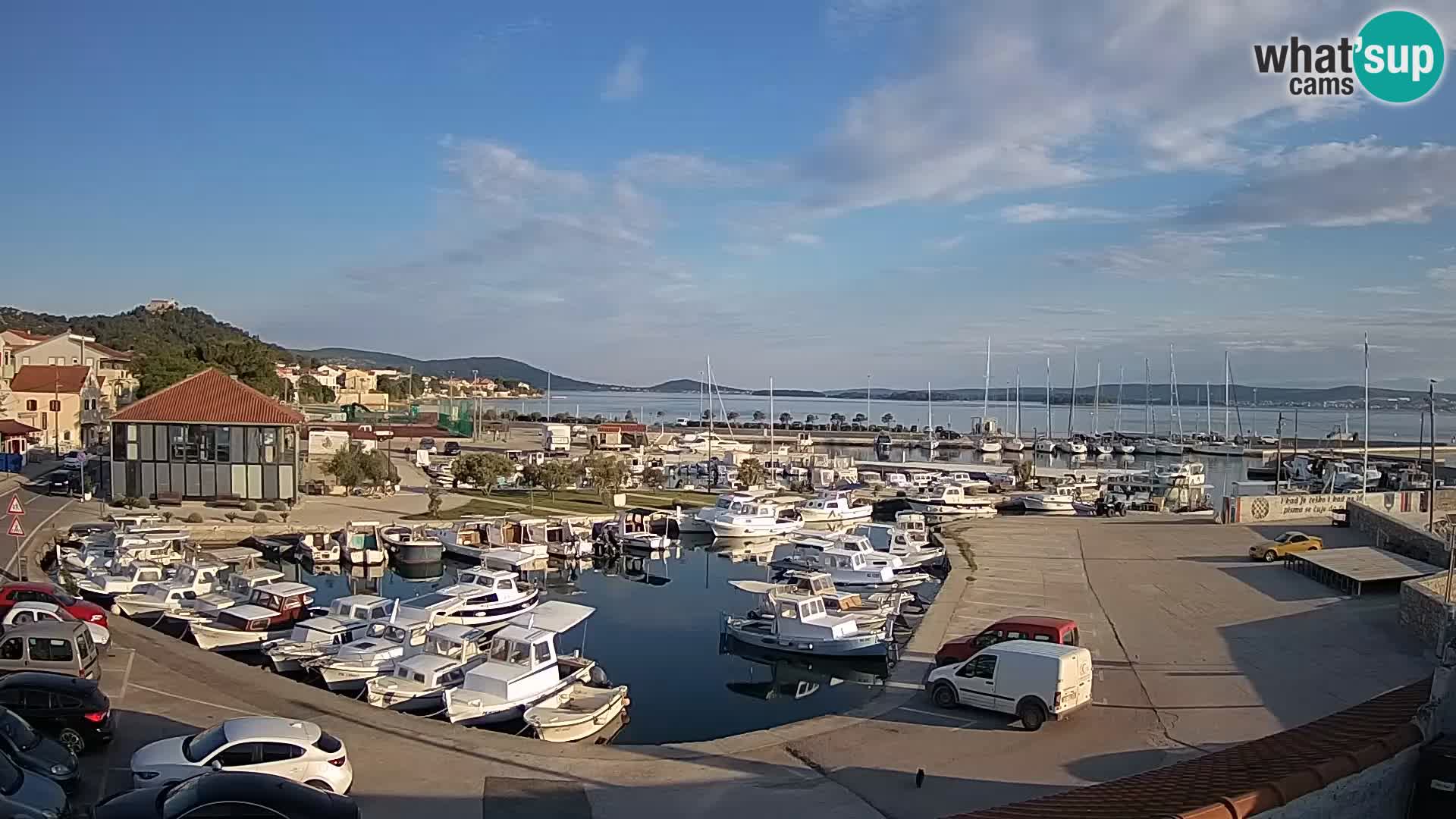 Webcam Live Tkon – Marina e il porto